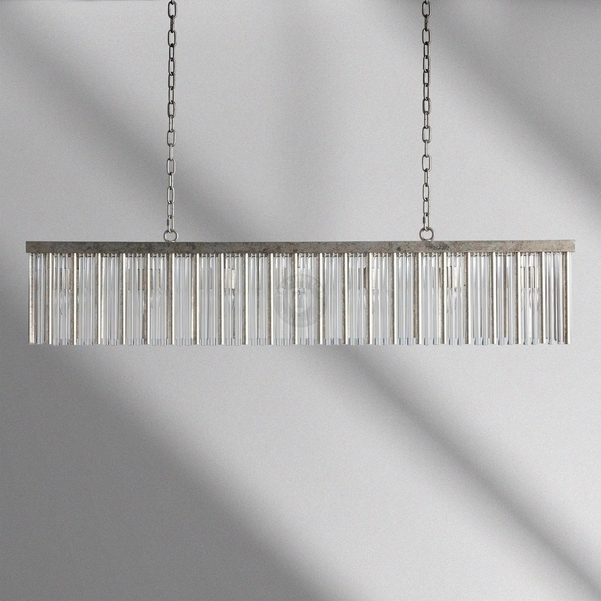 Andalucia Rectangular Chandelier