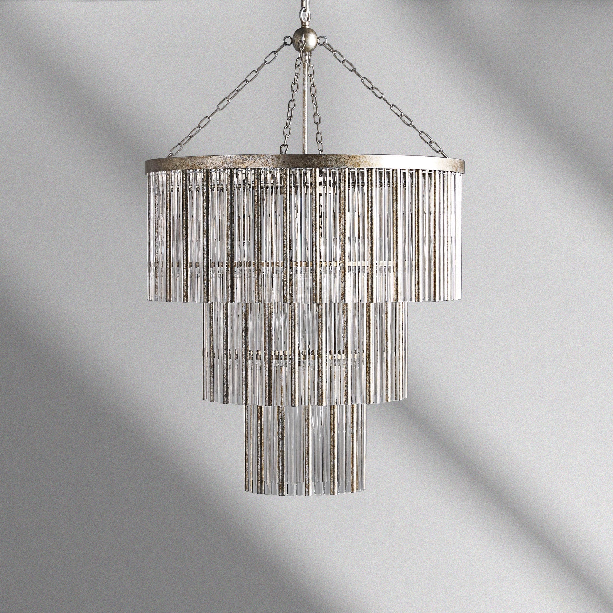 Andalucia 3-Tier Chandelier