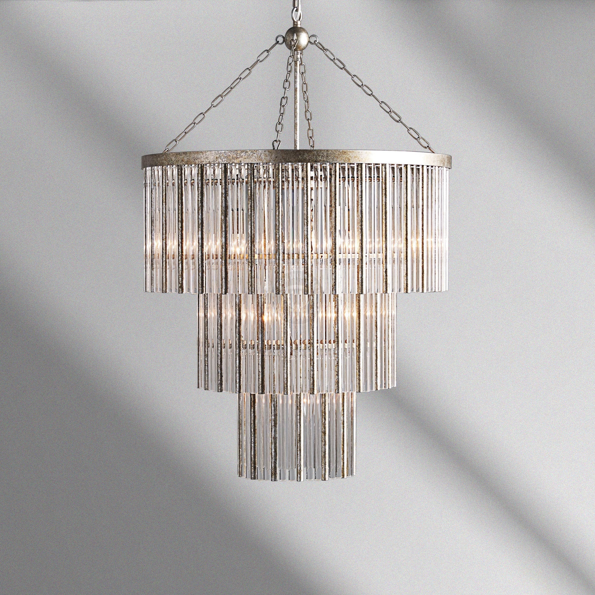 Andalucia 3-Tier Chandelier