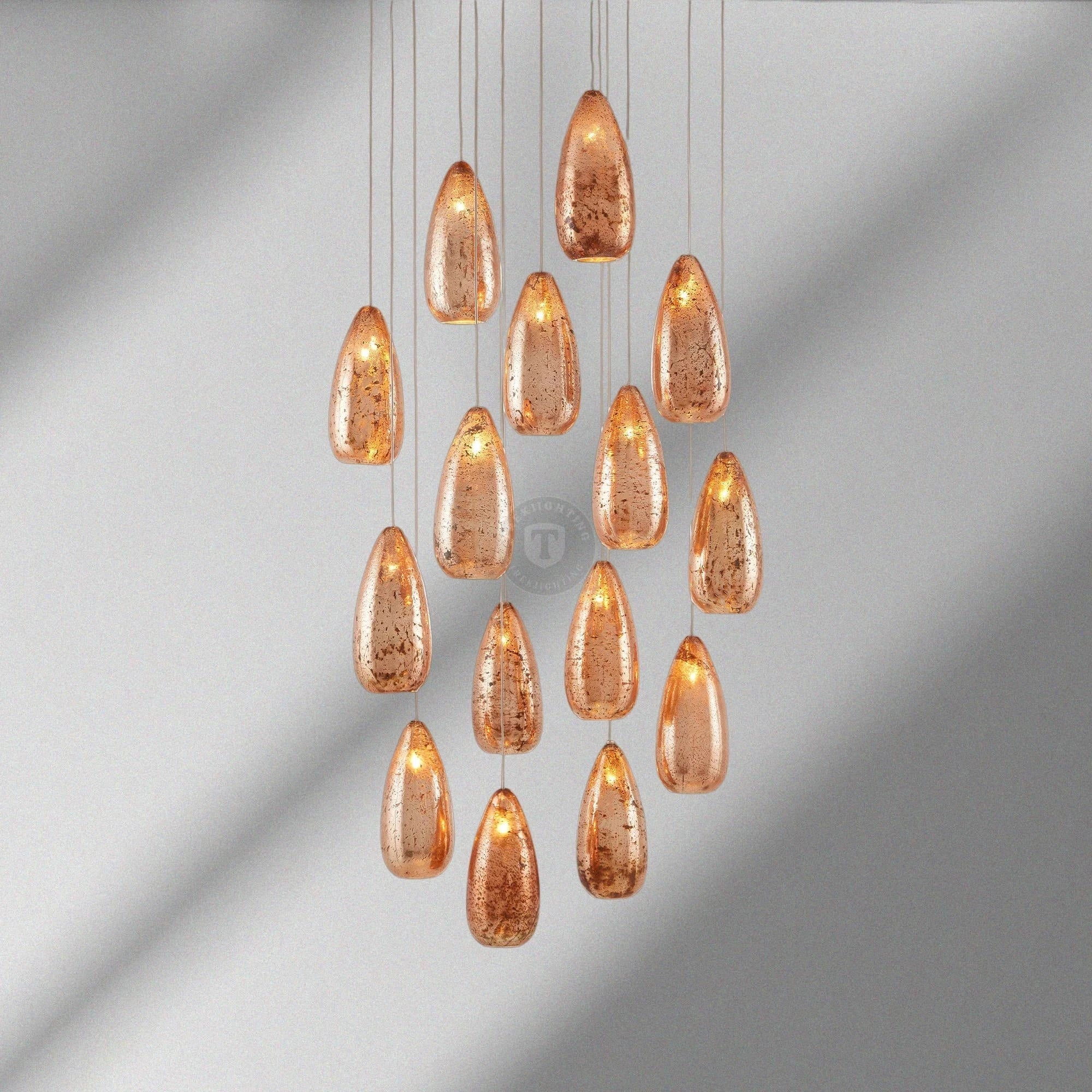 Edda Round Chandelier