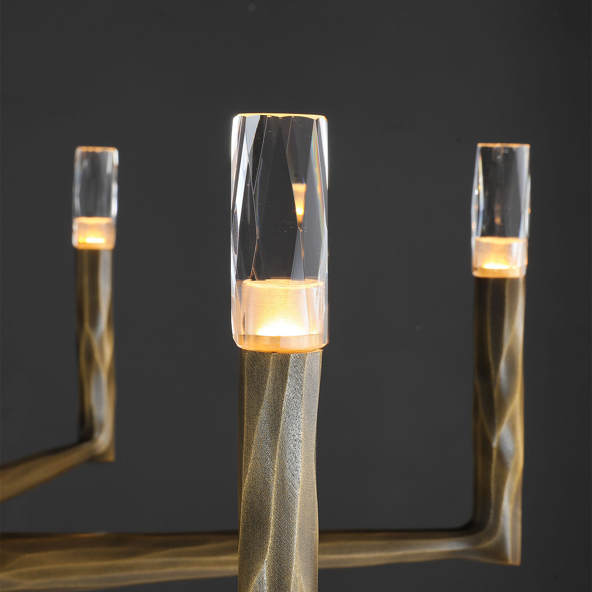 Thomas Round Chandelier