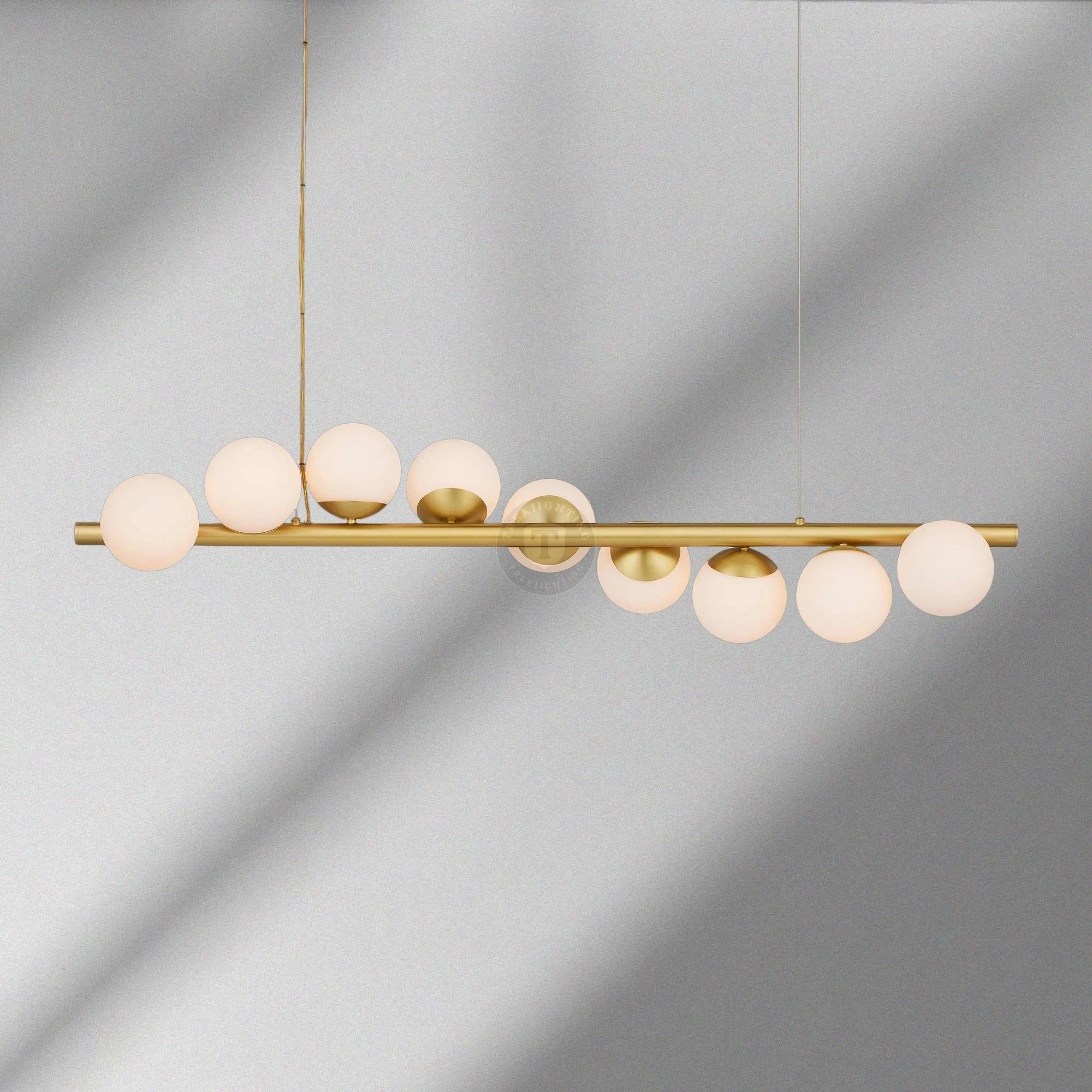 Kinney Linear Chandelier