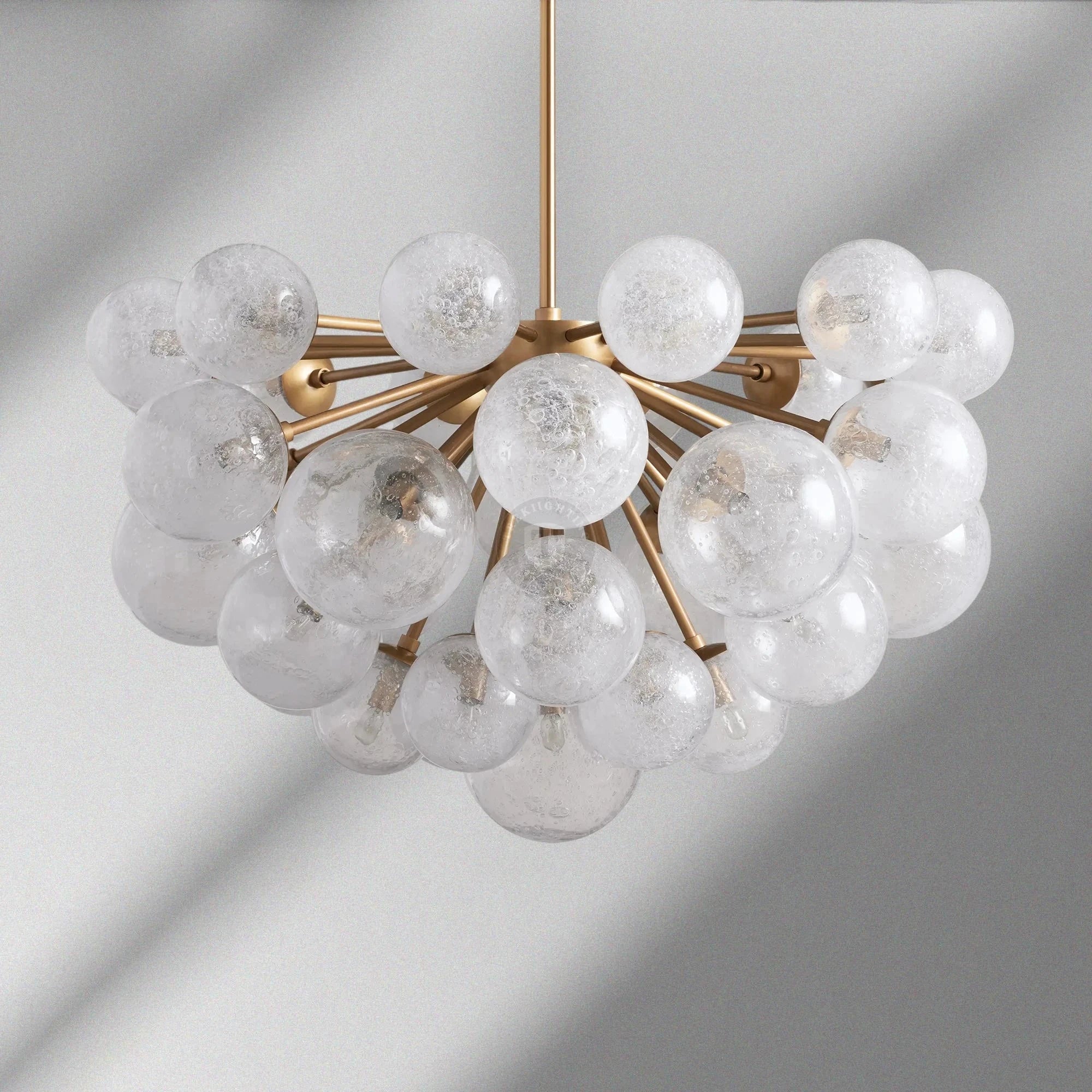 Mandoza Chandelier