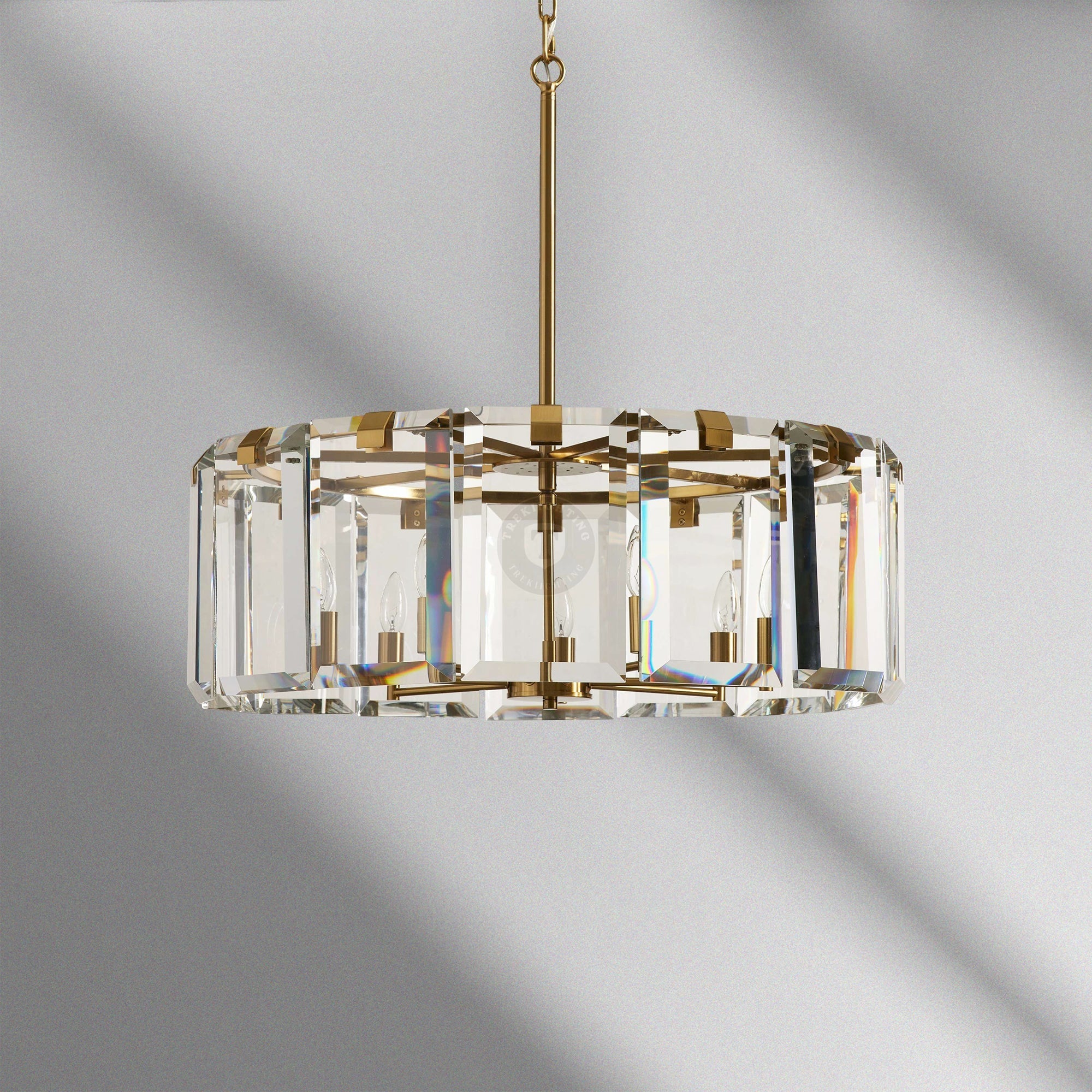 Amaya Round Chandelier
