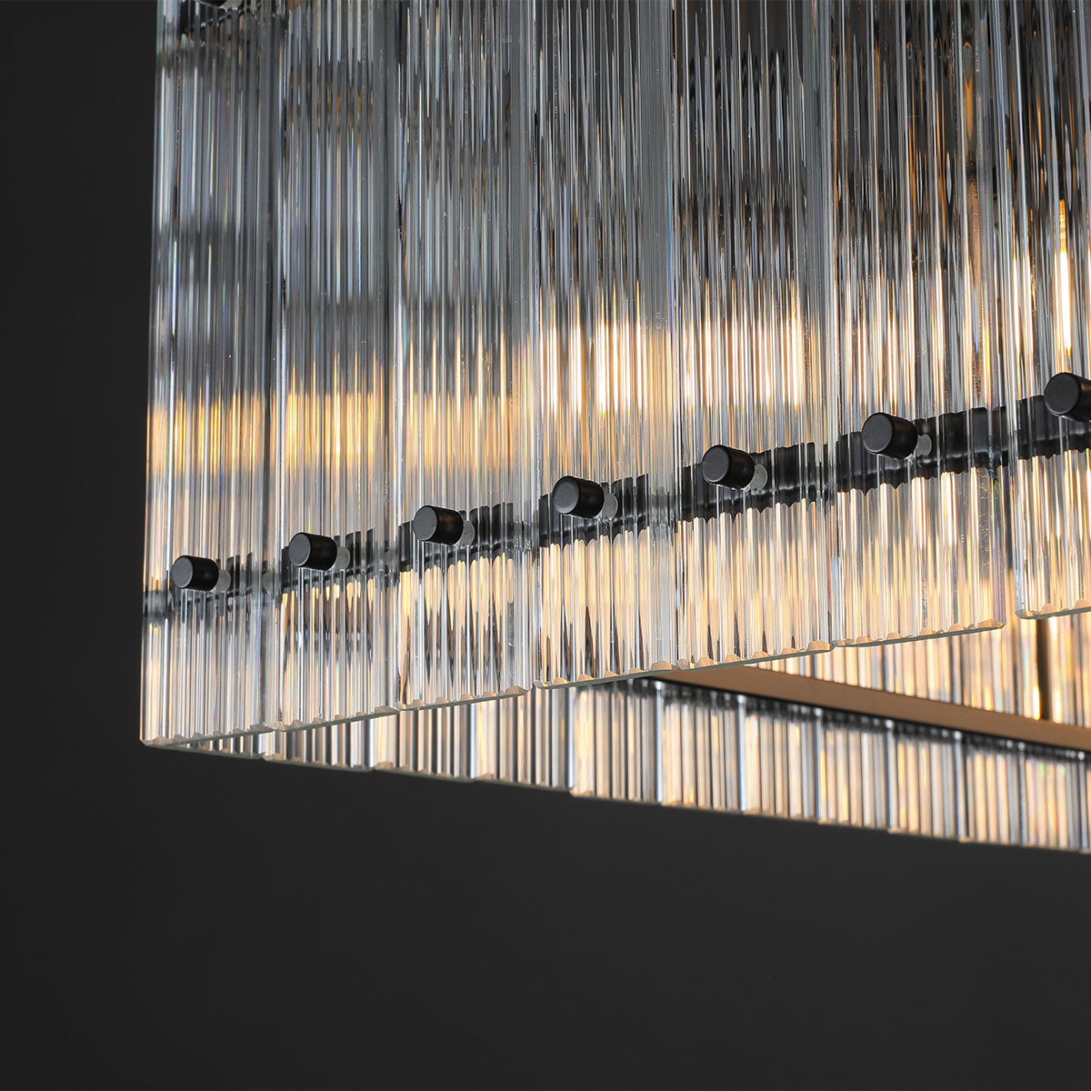 Marino Rectangular Chandelier