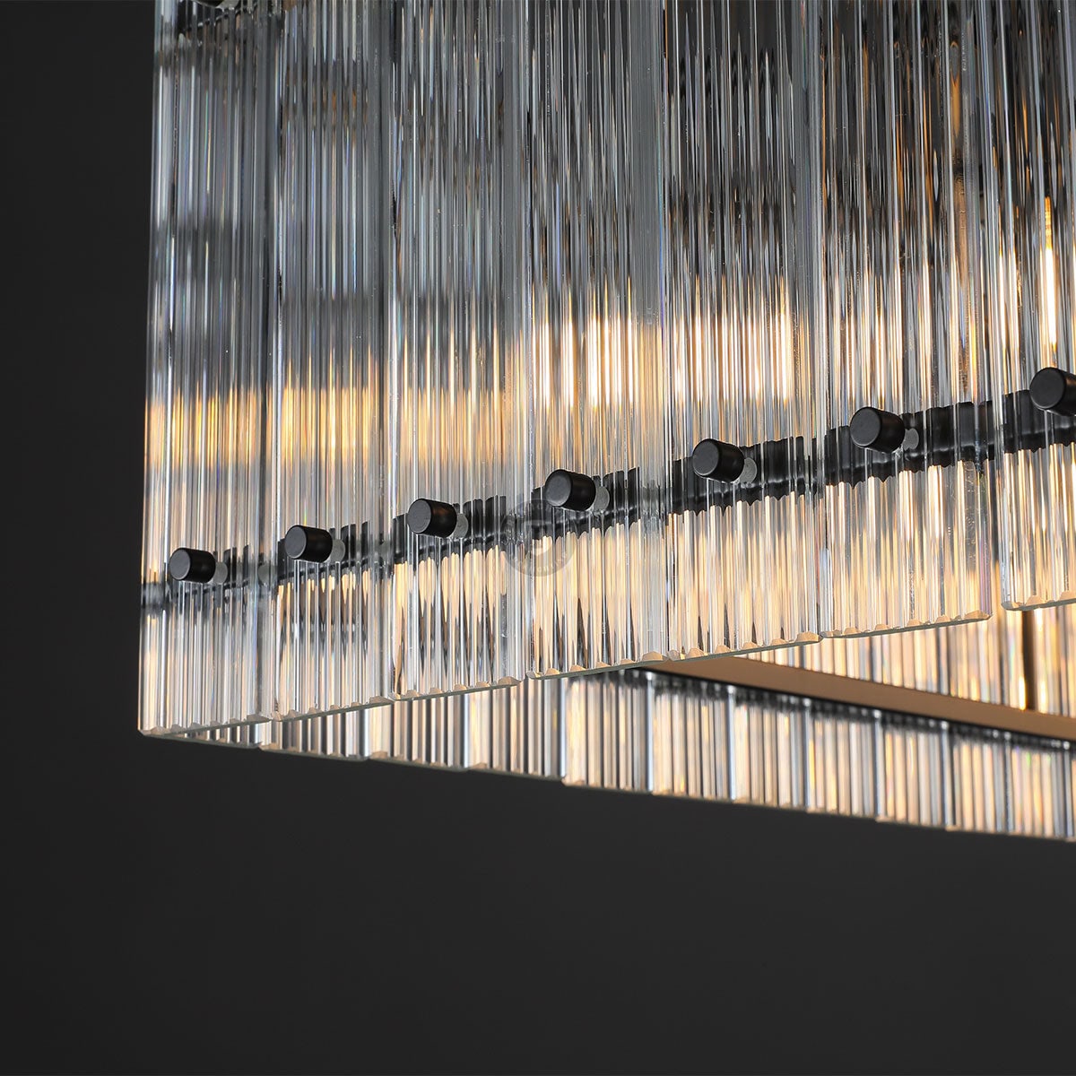 Marino Rectangular Chandelier