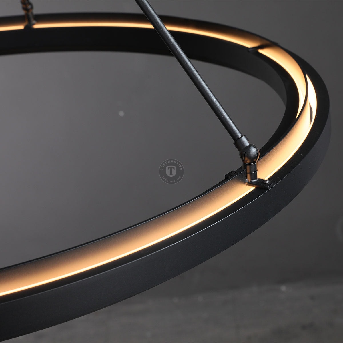 Jasmine Round Chandelier