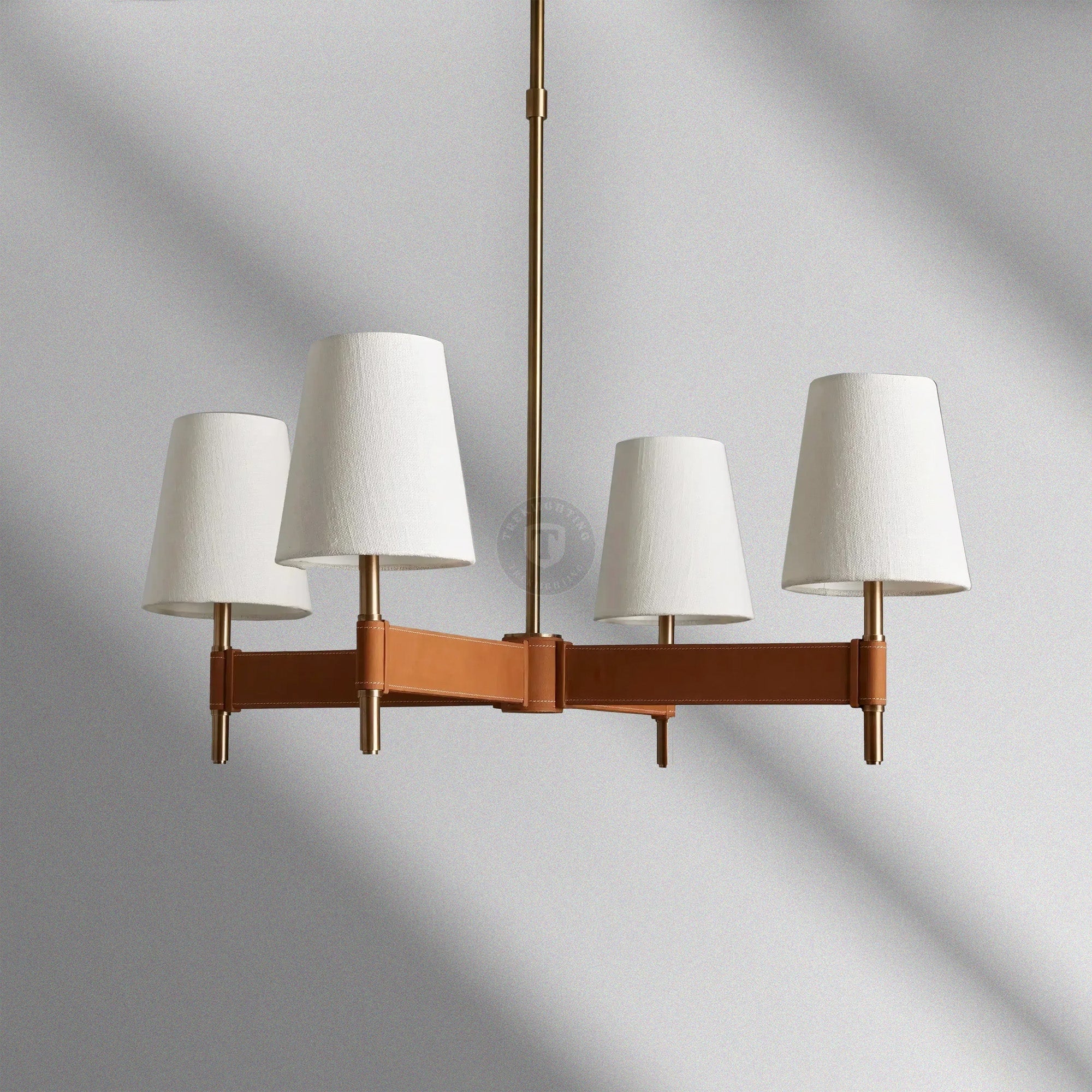 Hastings Round Chandelier