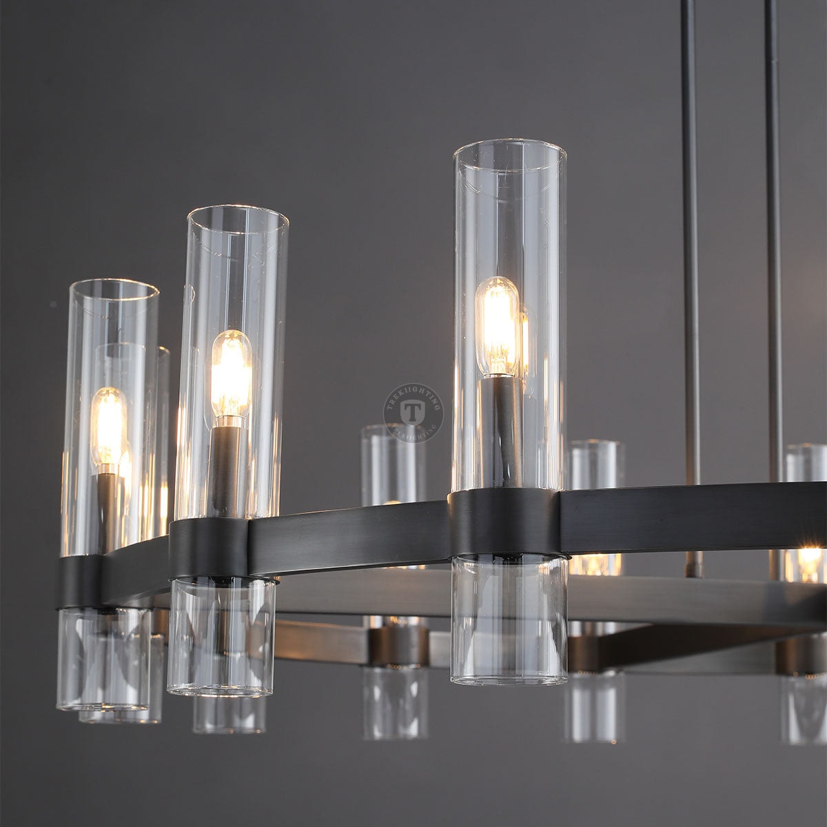 Ravel Round Chandelier