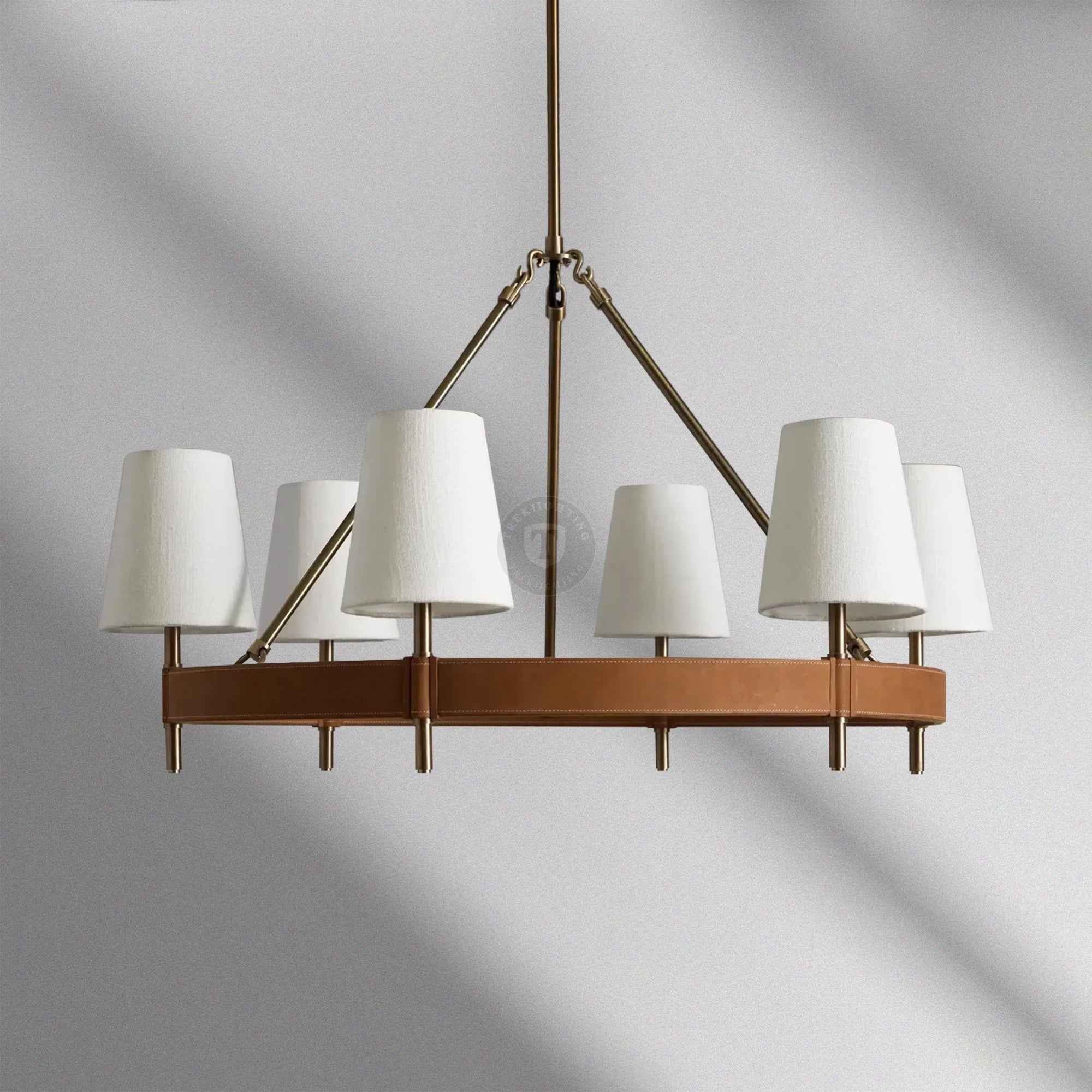 Hastings Round Chandelier