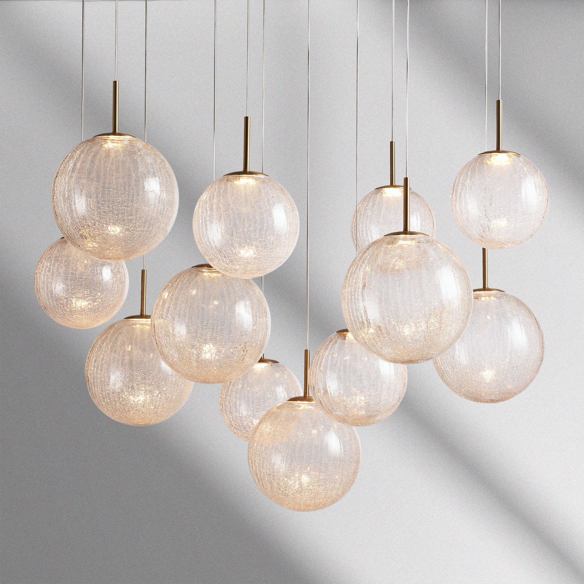 Casen Round Chandelier
