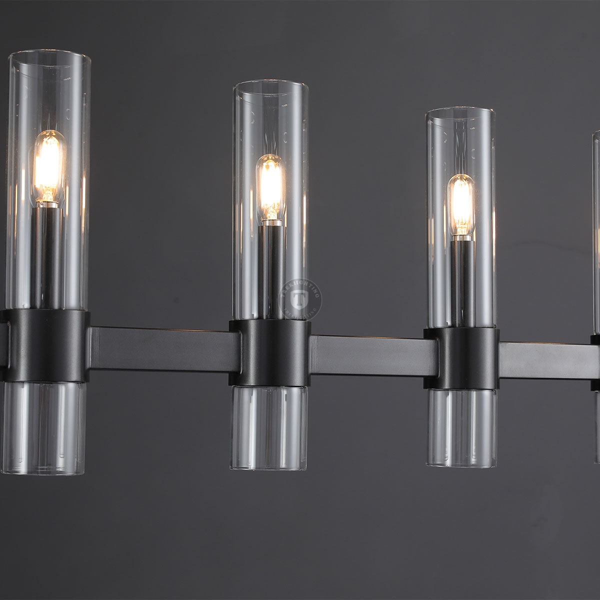 Ravel Linear Chandelier