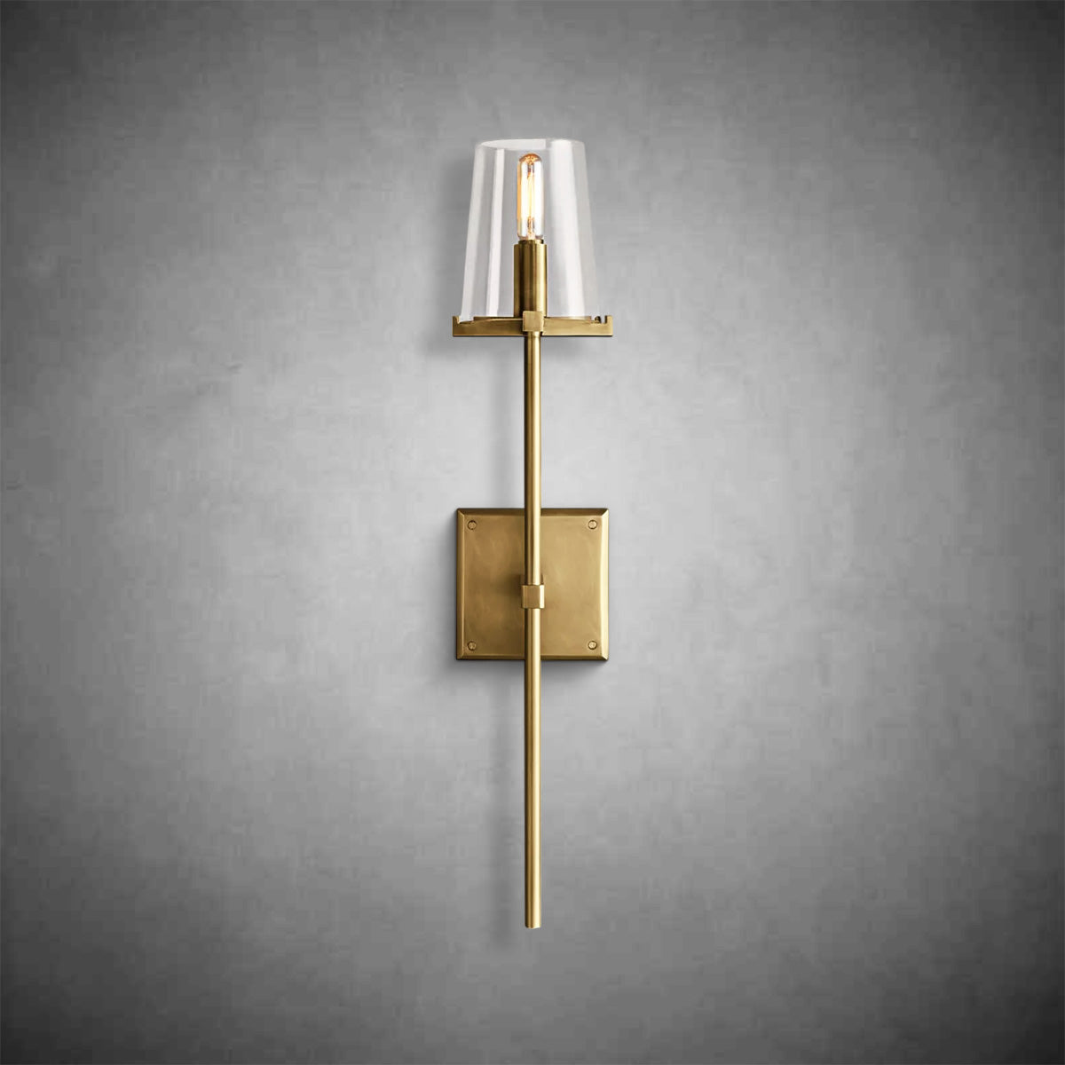 Joshua Torch Sconce