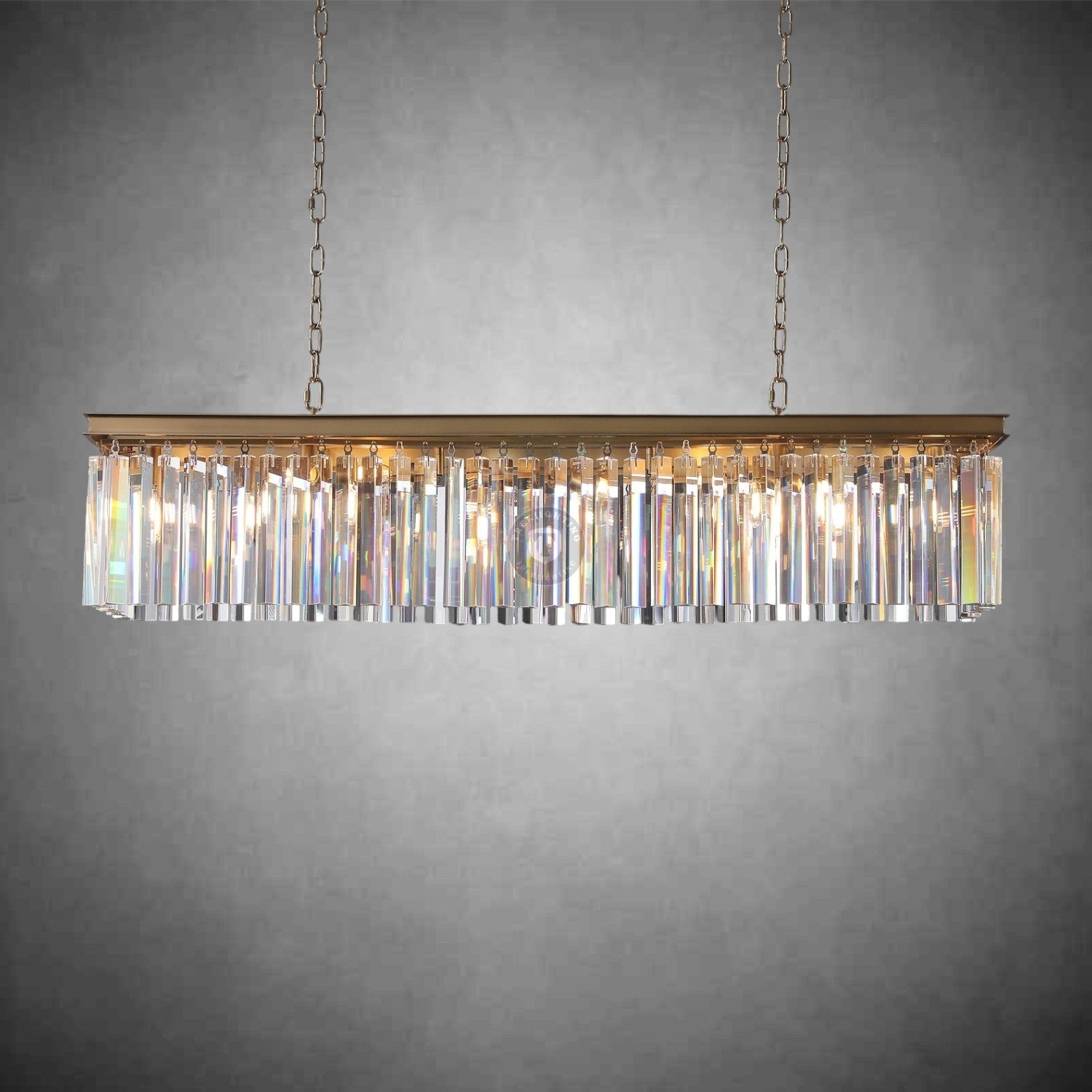 Gavin Rectangular Chandelier