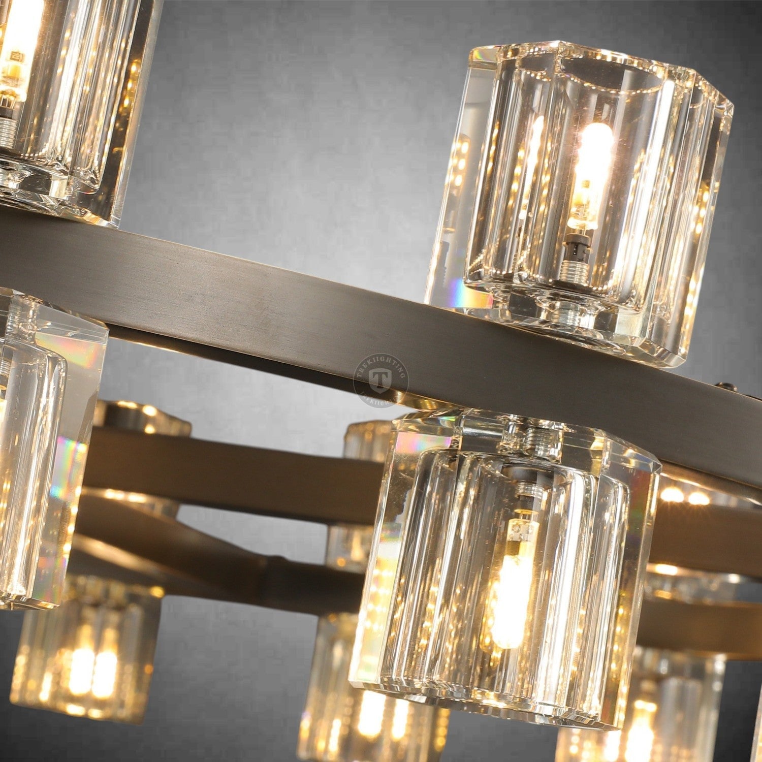 Reger Round Chandelier