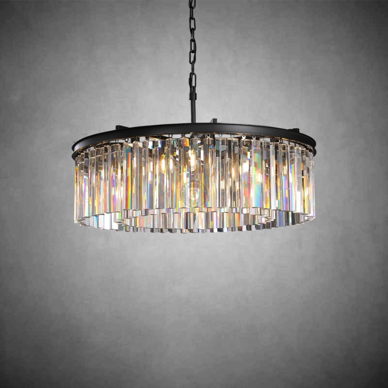 Gavin Round Chandelier