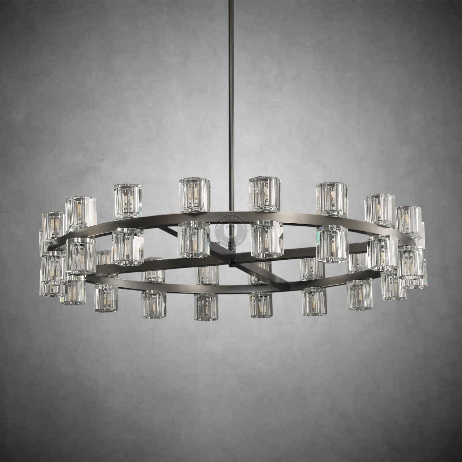 Reger Round Chandelier