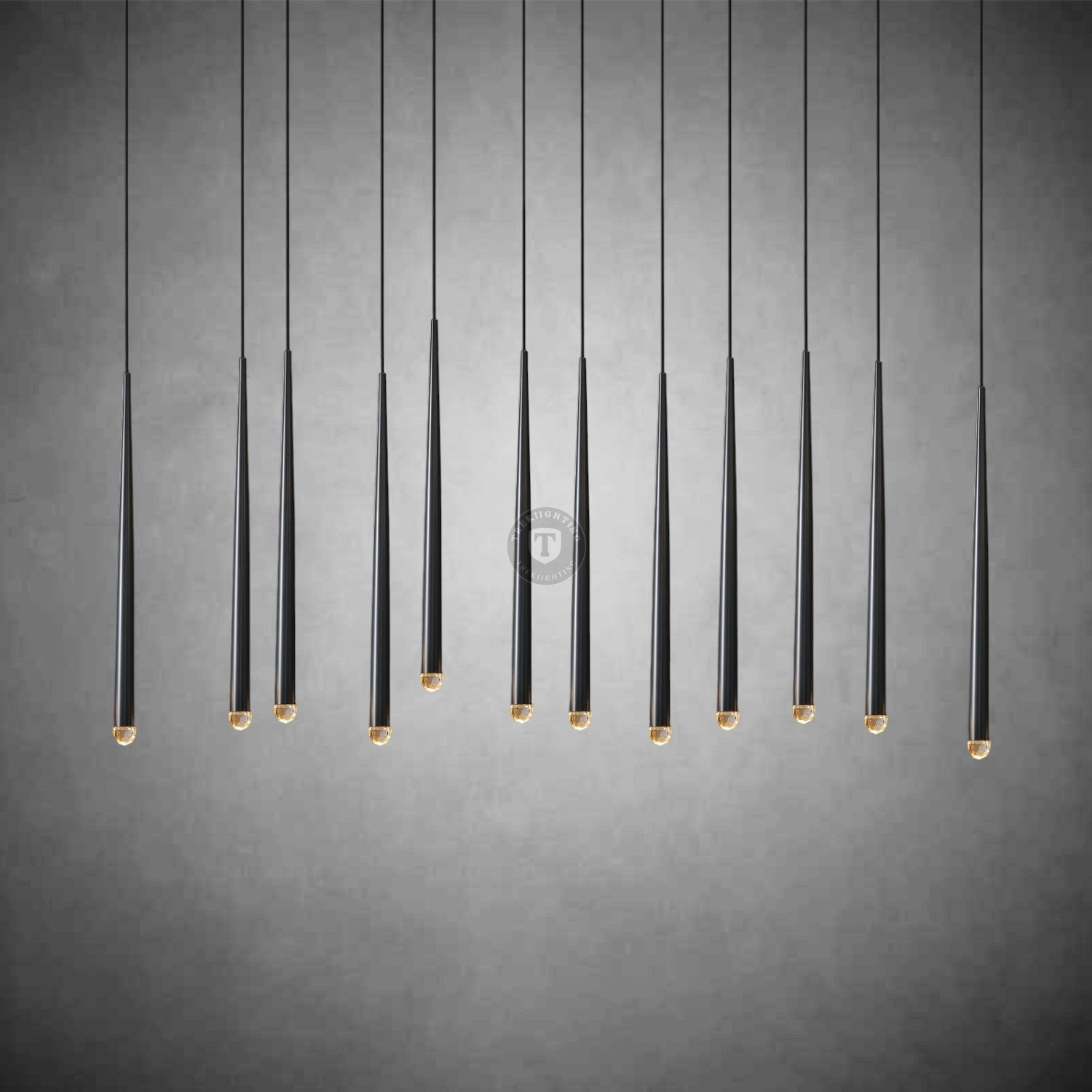 Madison Linear Chandelier