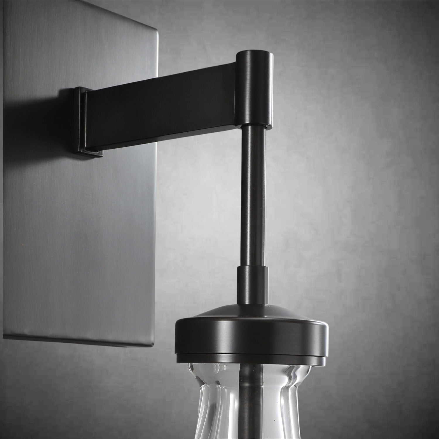 Raindrop Sconce