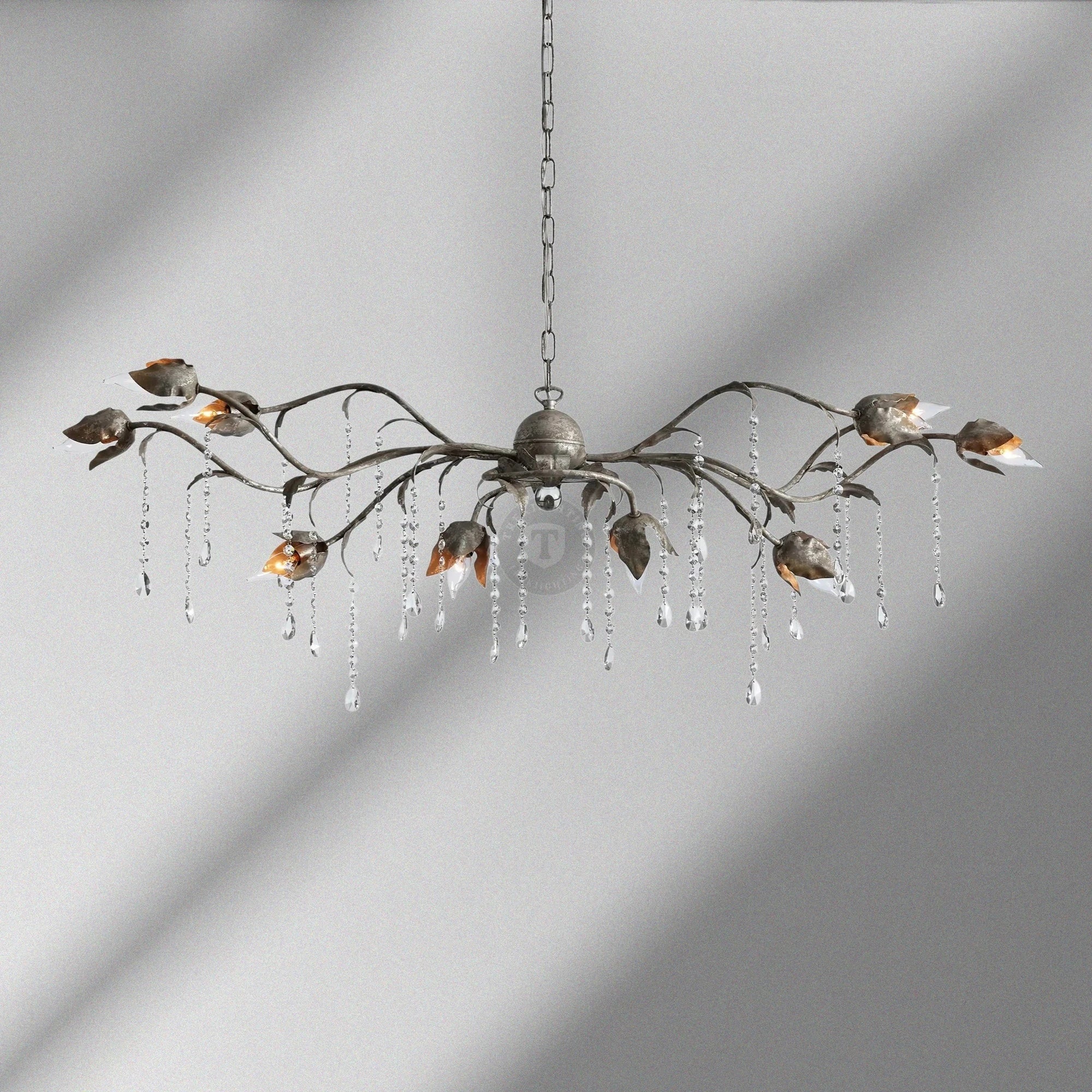 Viticcio Linear Chandelier