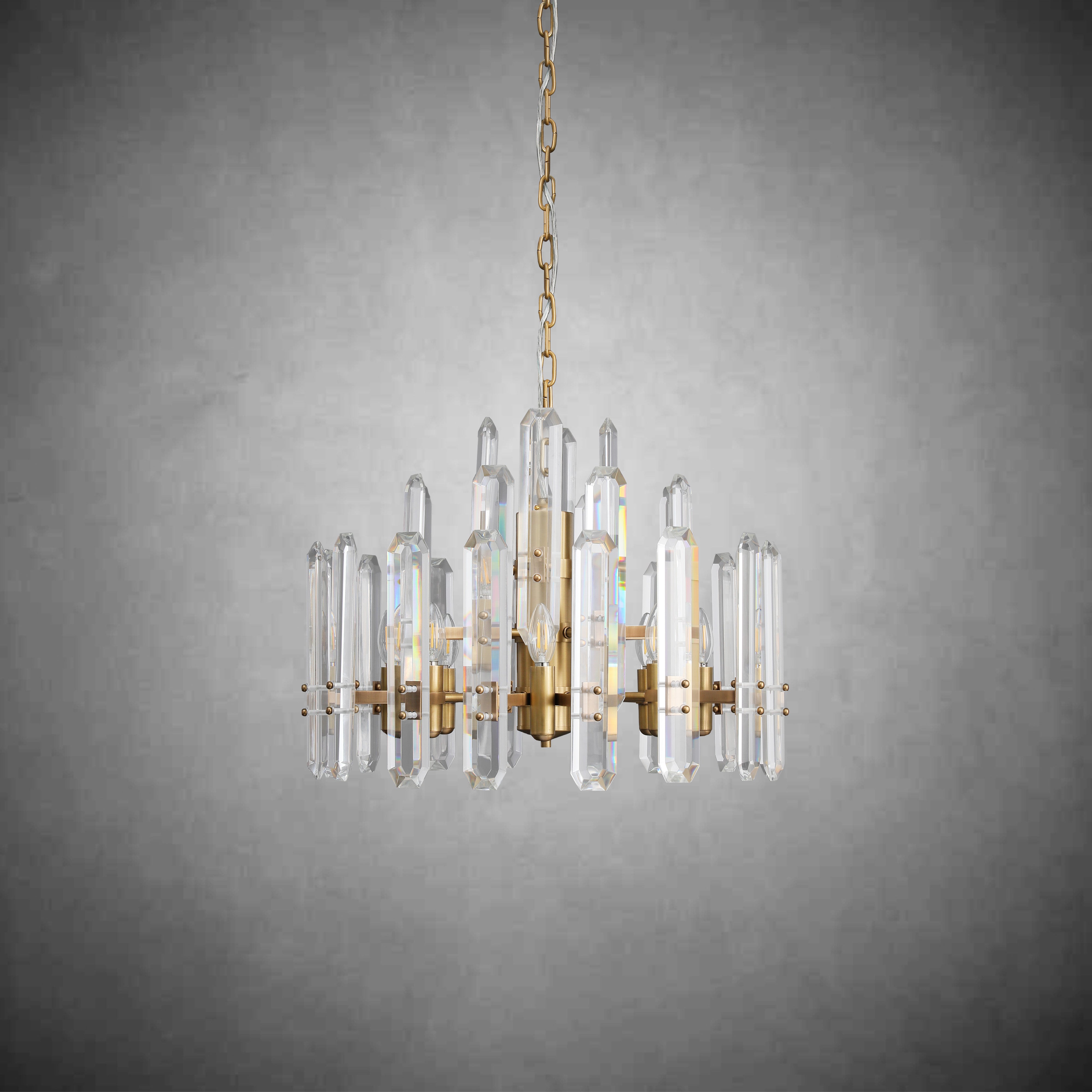 Bradley Round Chandelier