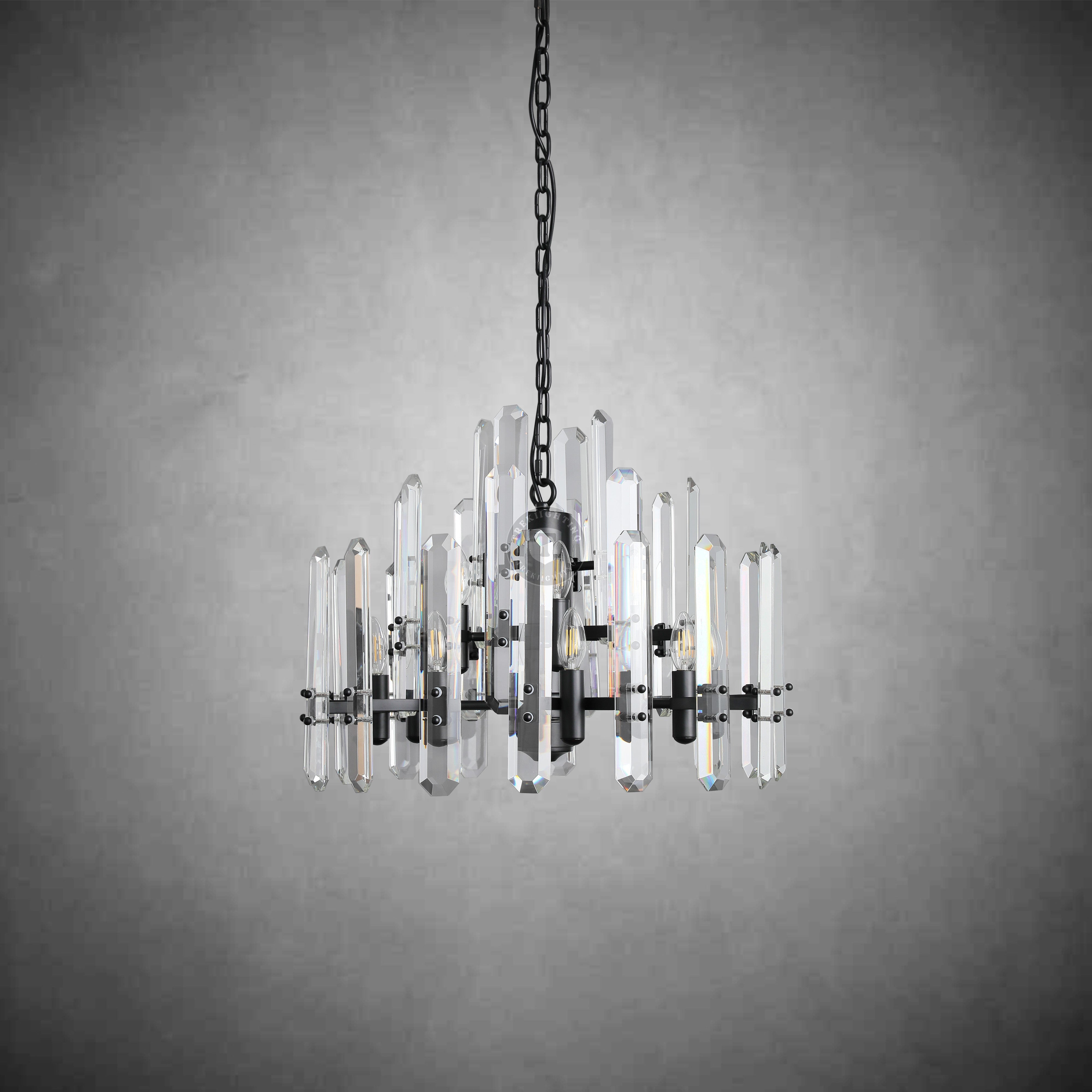 Bradley Round Chandelier