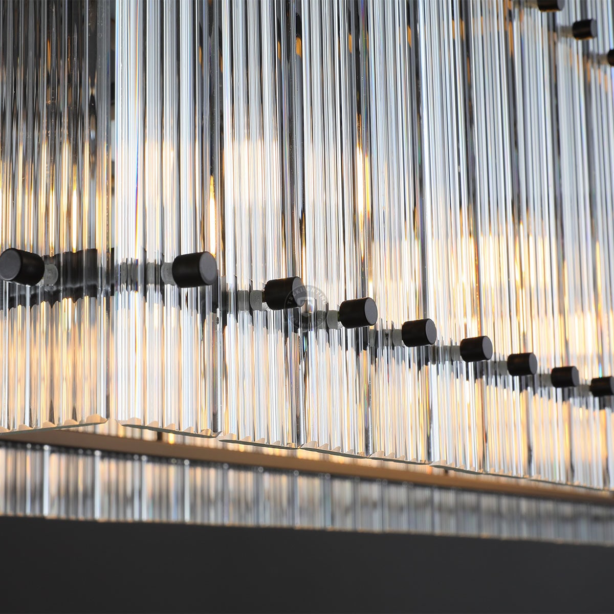 Marino Rectangular Chandelier