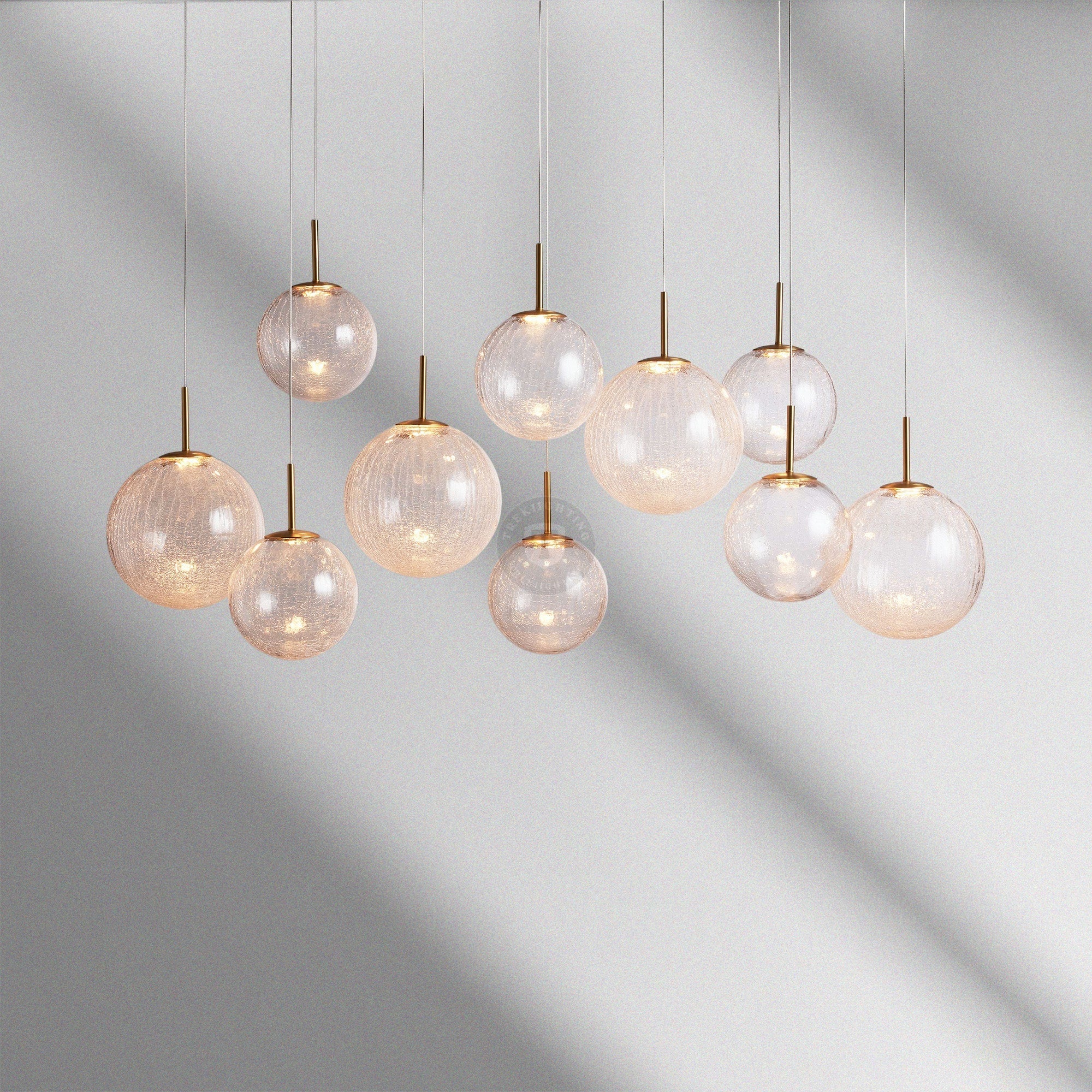 Casen Linear Chandelier