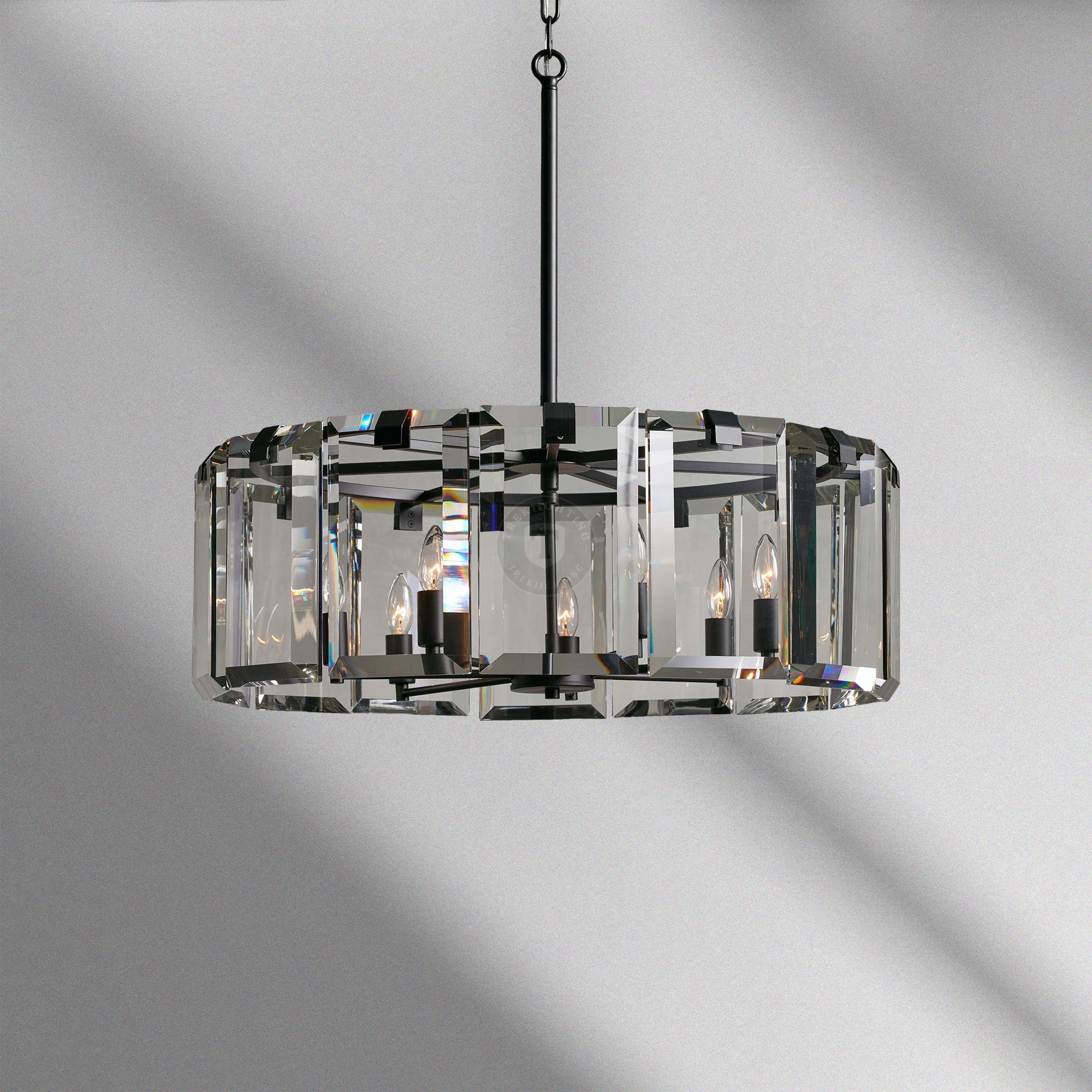 Amaya Round Chandelier
