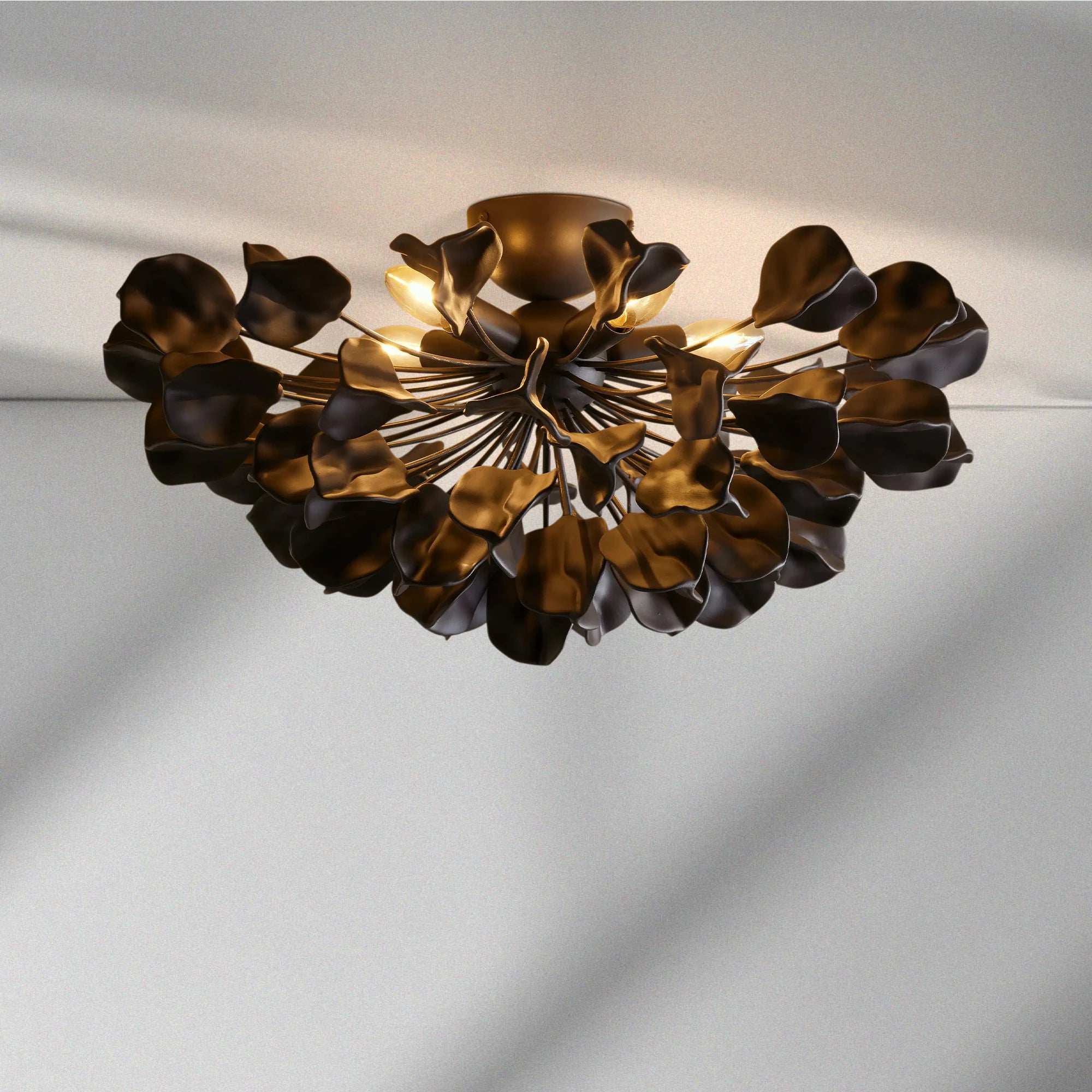 Lunaria Flush Mount