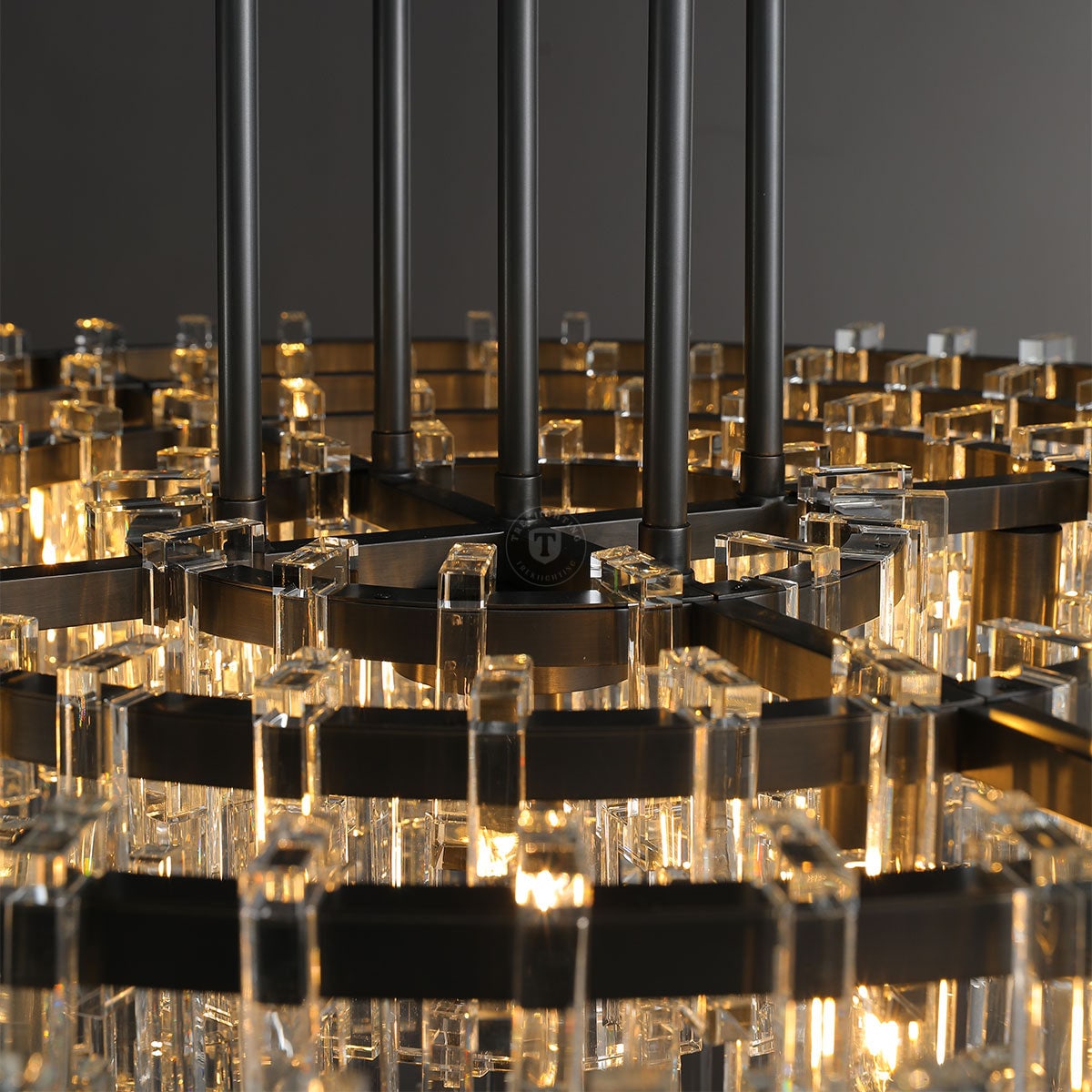 Seraphina Round Chandelier