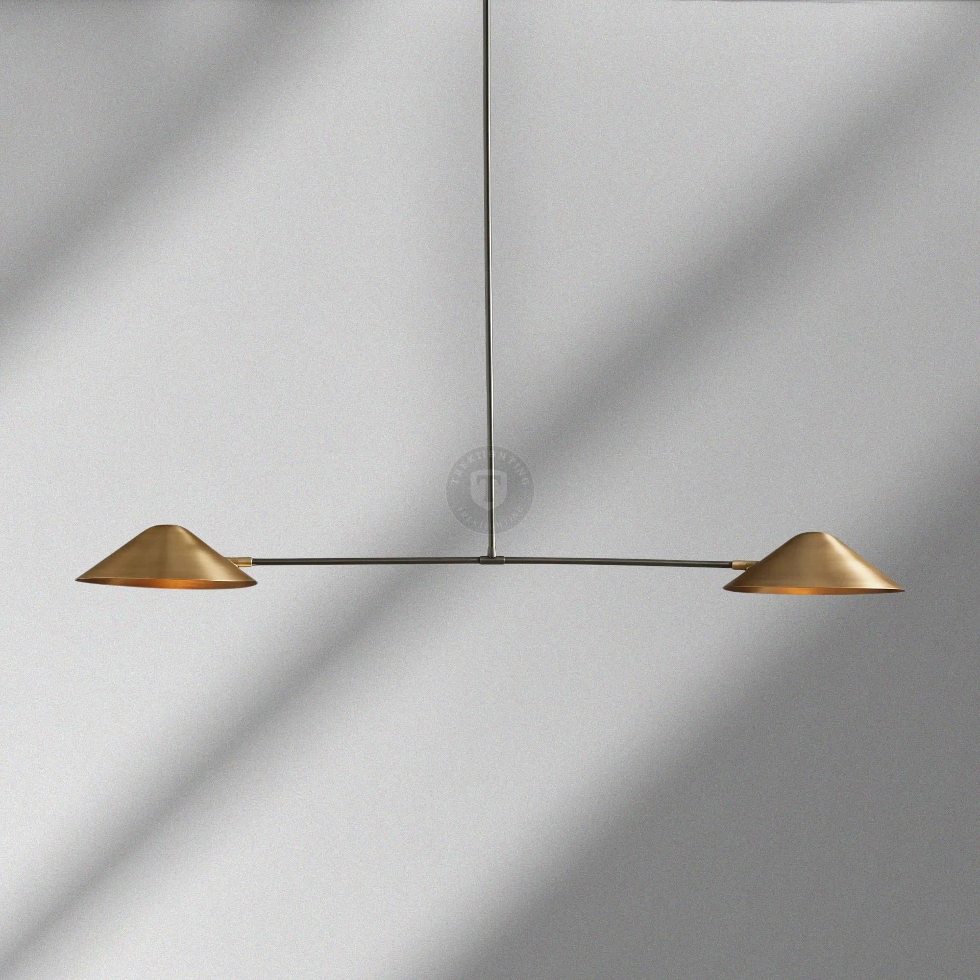 Simms Linear Chandelier