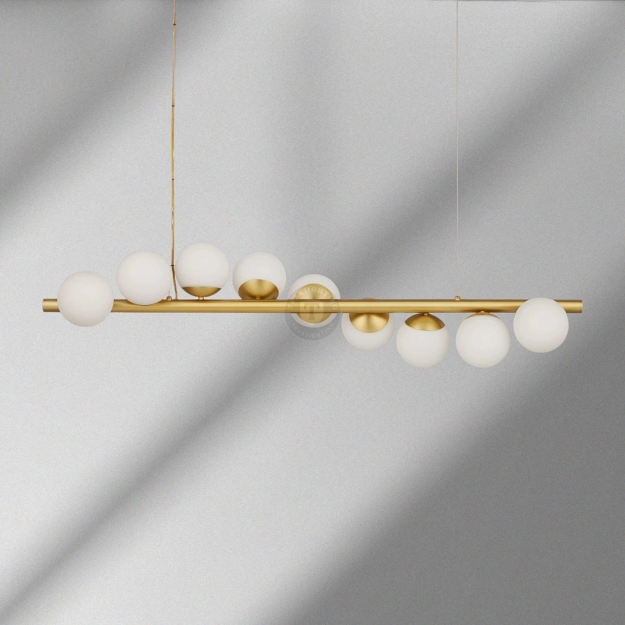 Kinney Linear Chandelier