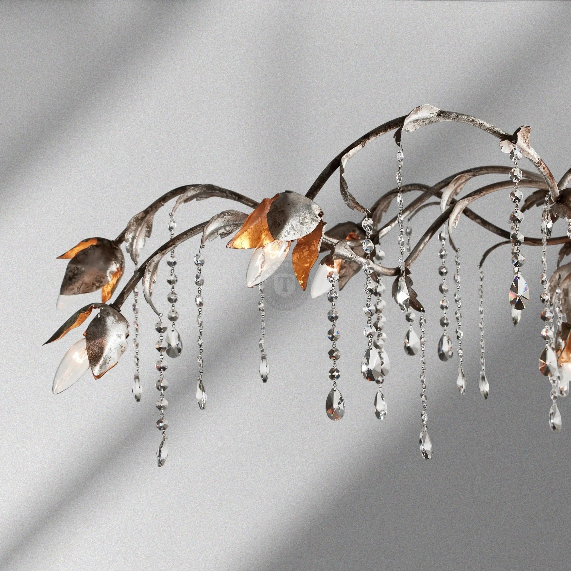 Viticcio Linear Chandelier