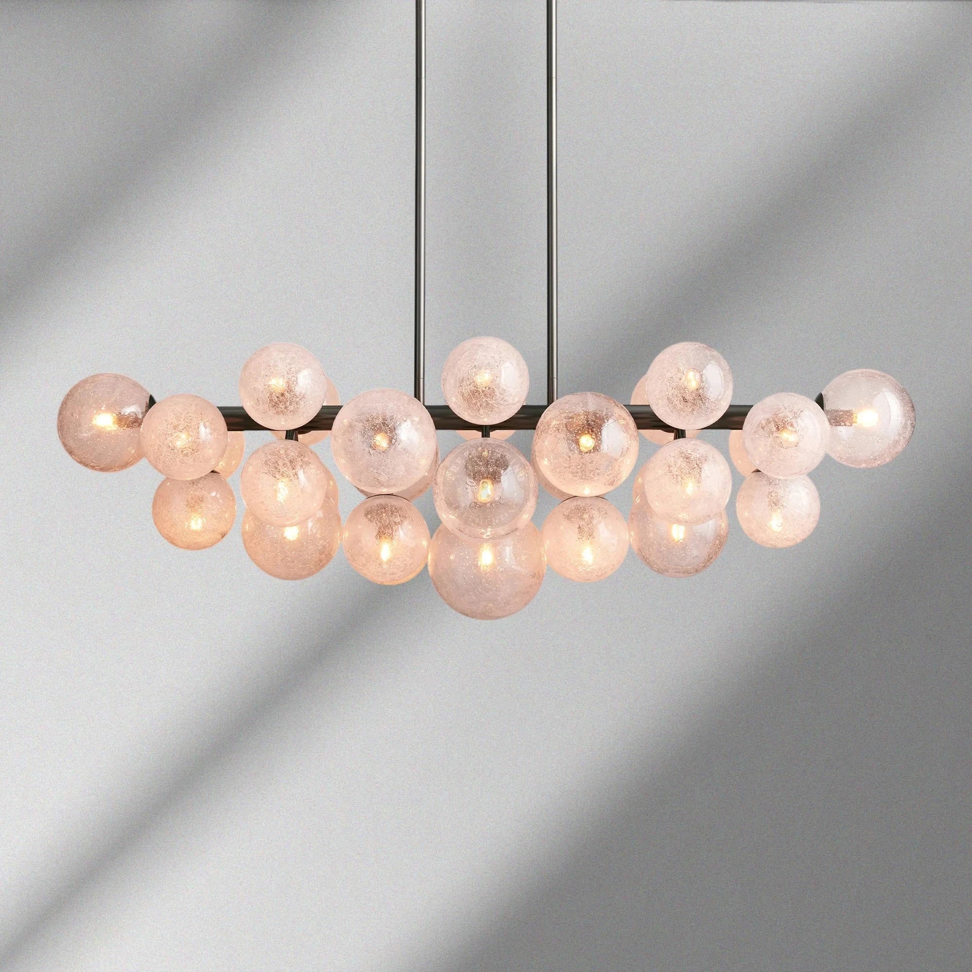 Mandoza Linear Chandelier