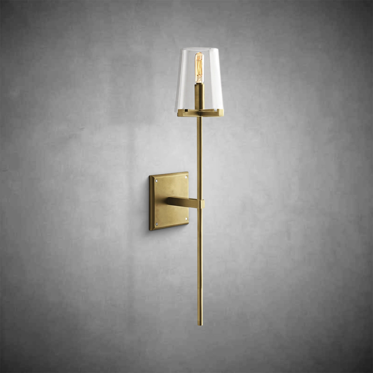 Joshua Torch Sconce