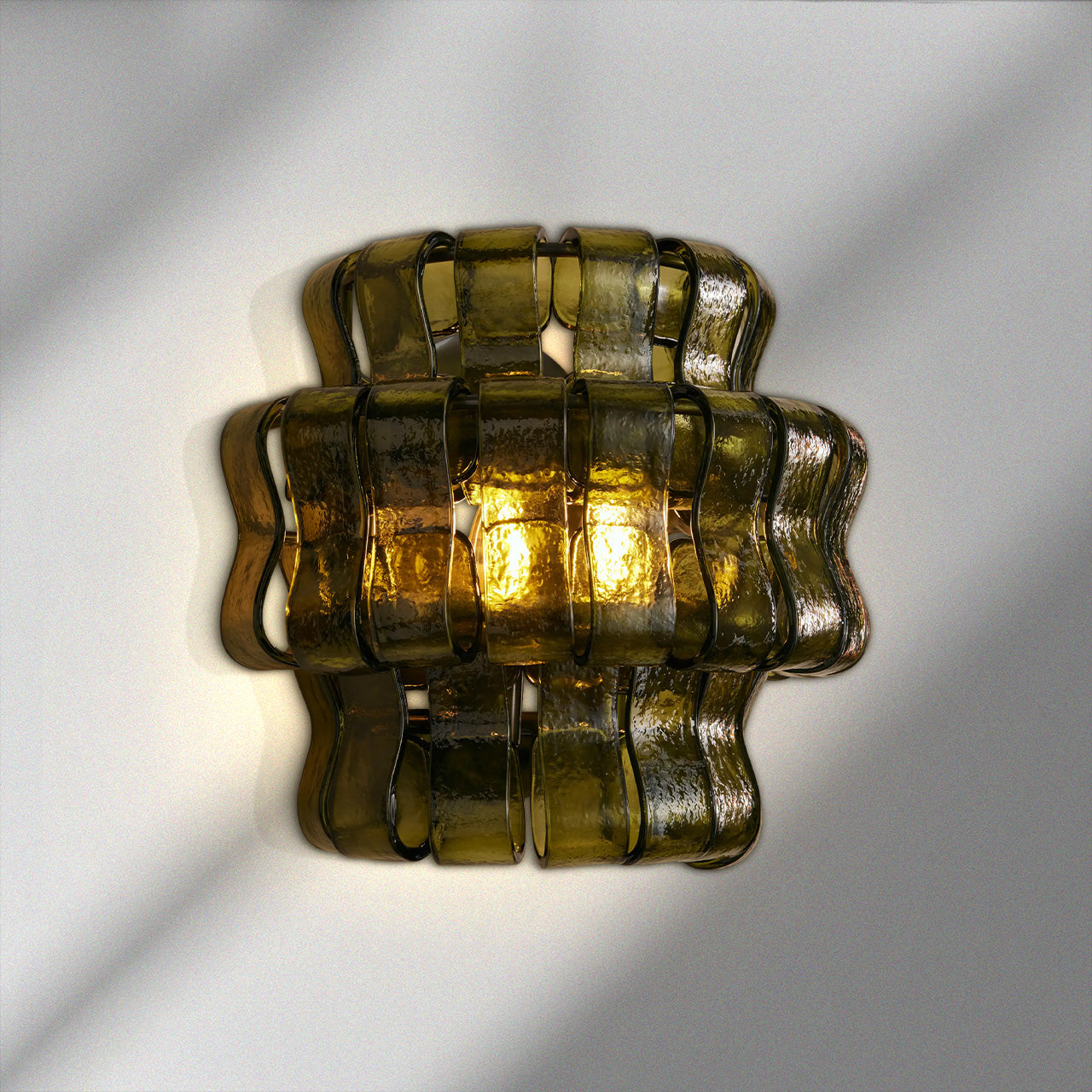Ghiaccio Sconce