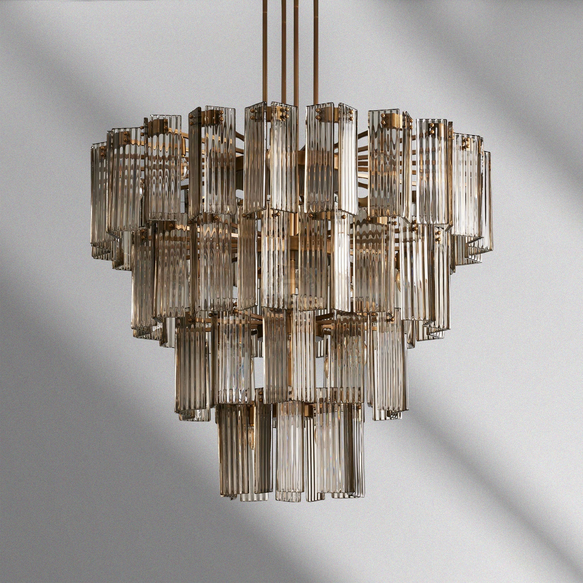 Delsie Round Chandelier