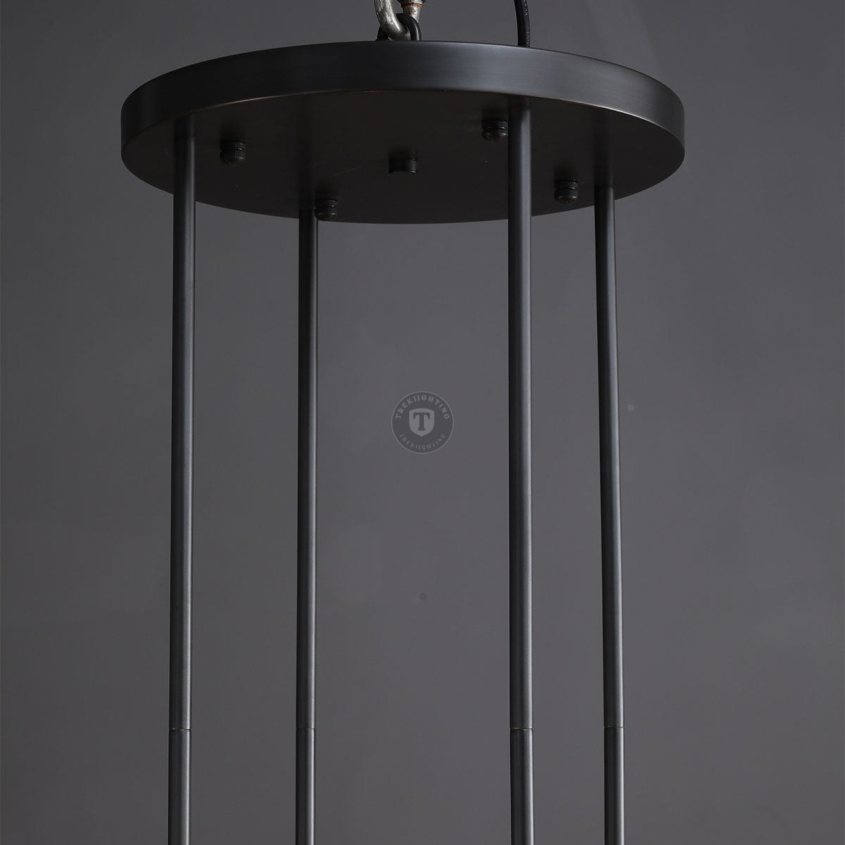 Ravel Round Chandelier
