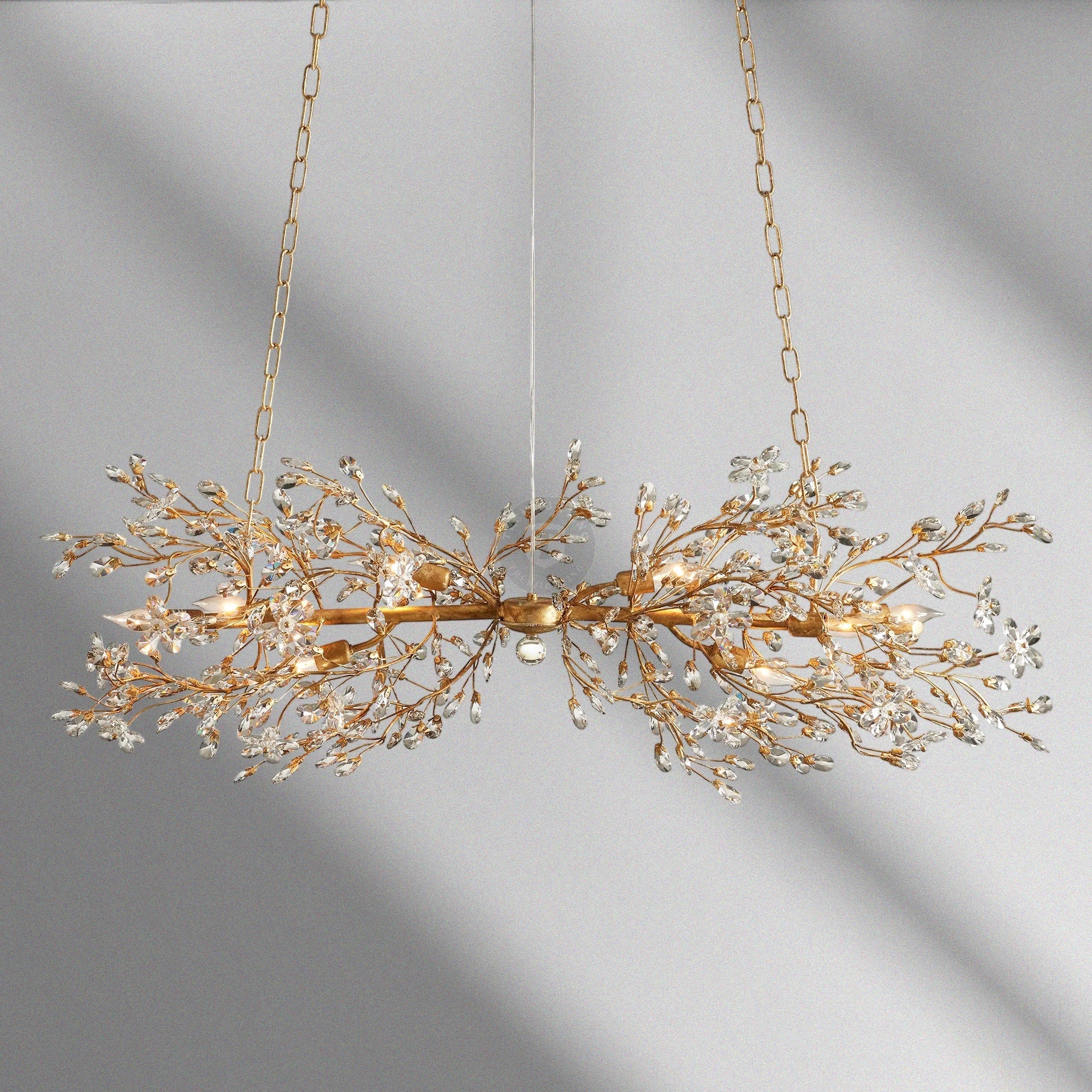 Fiore Linear Chandelier