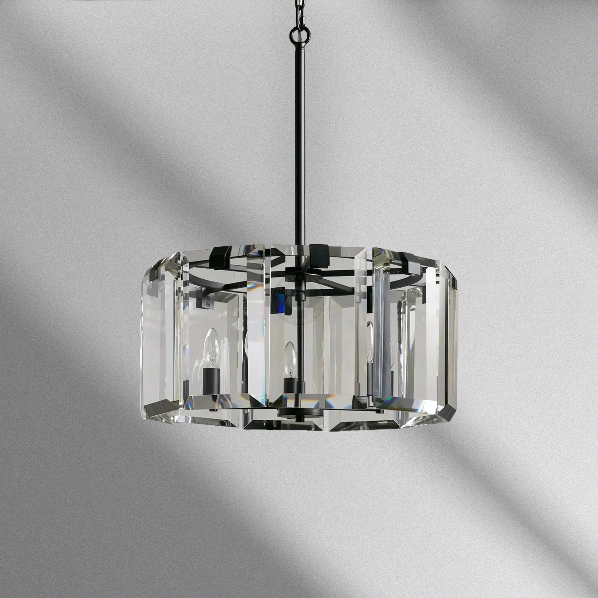 Amaya Round Chandelier