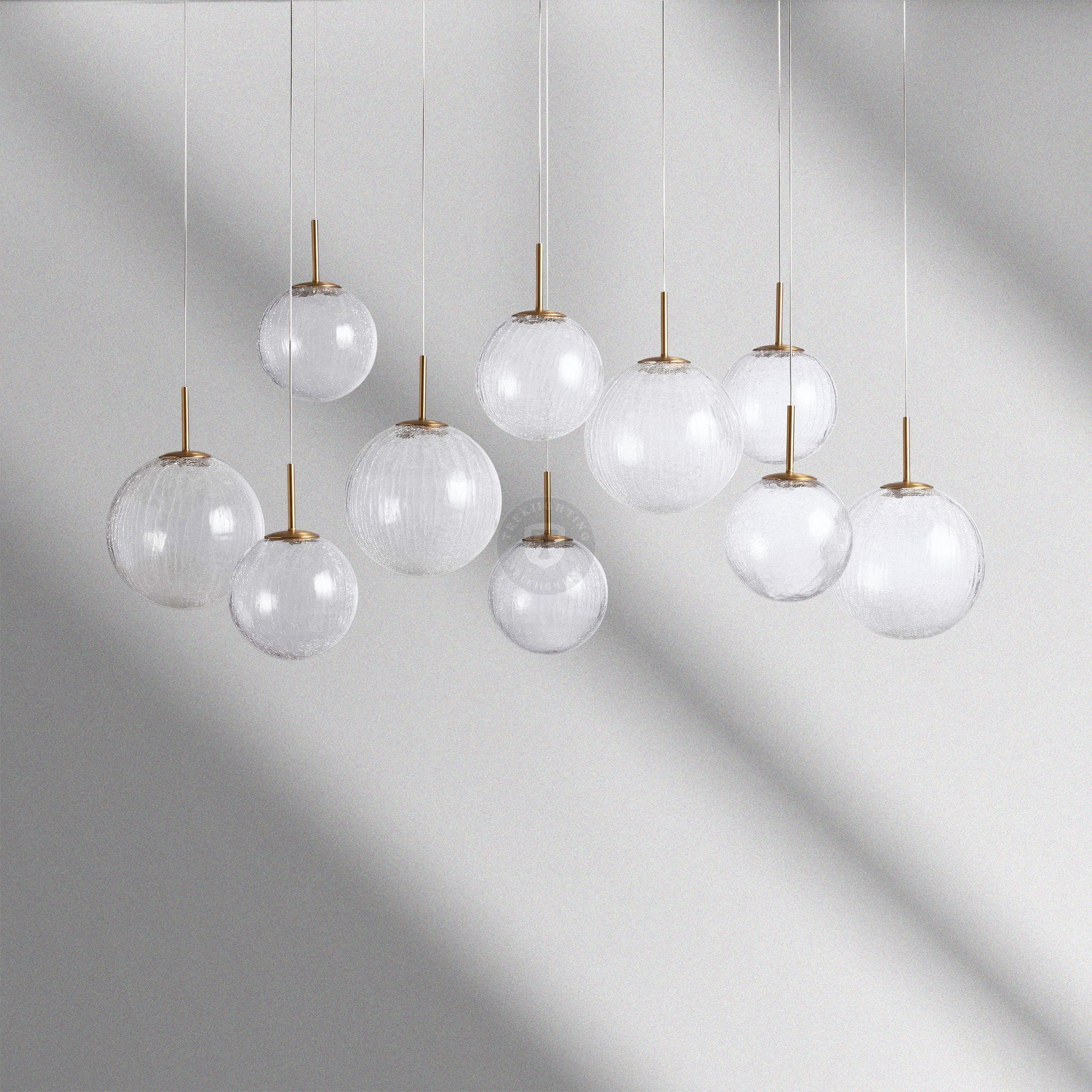 Casen Linear Chandelier