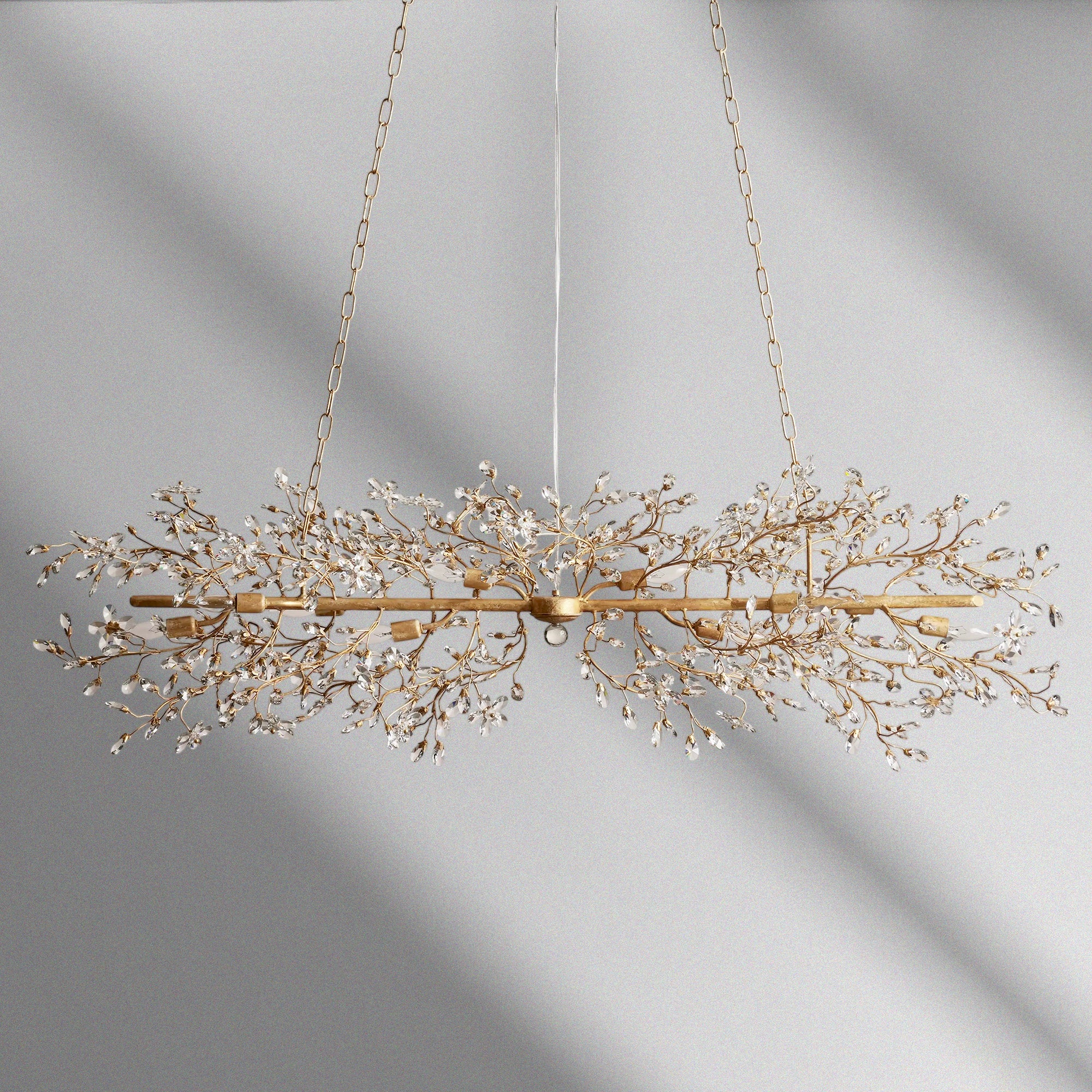 Fiore Linear Chandelier