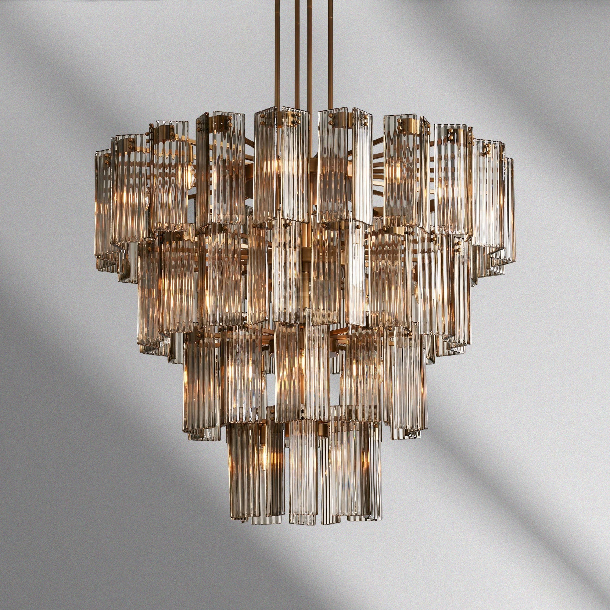 Delsie Round Chandelier