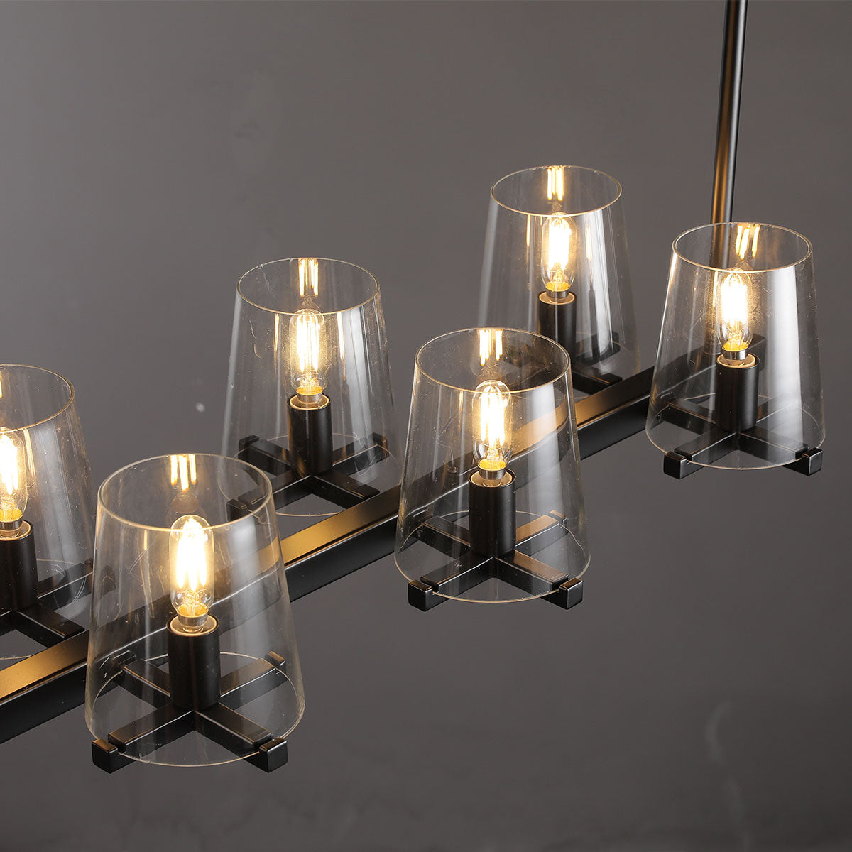 Joshua Linear Chandelier