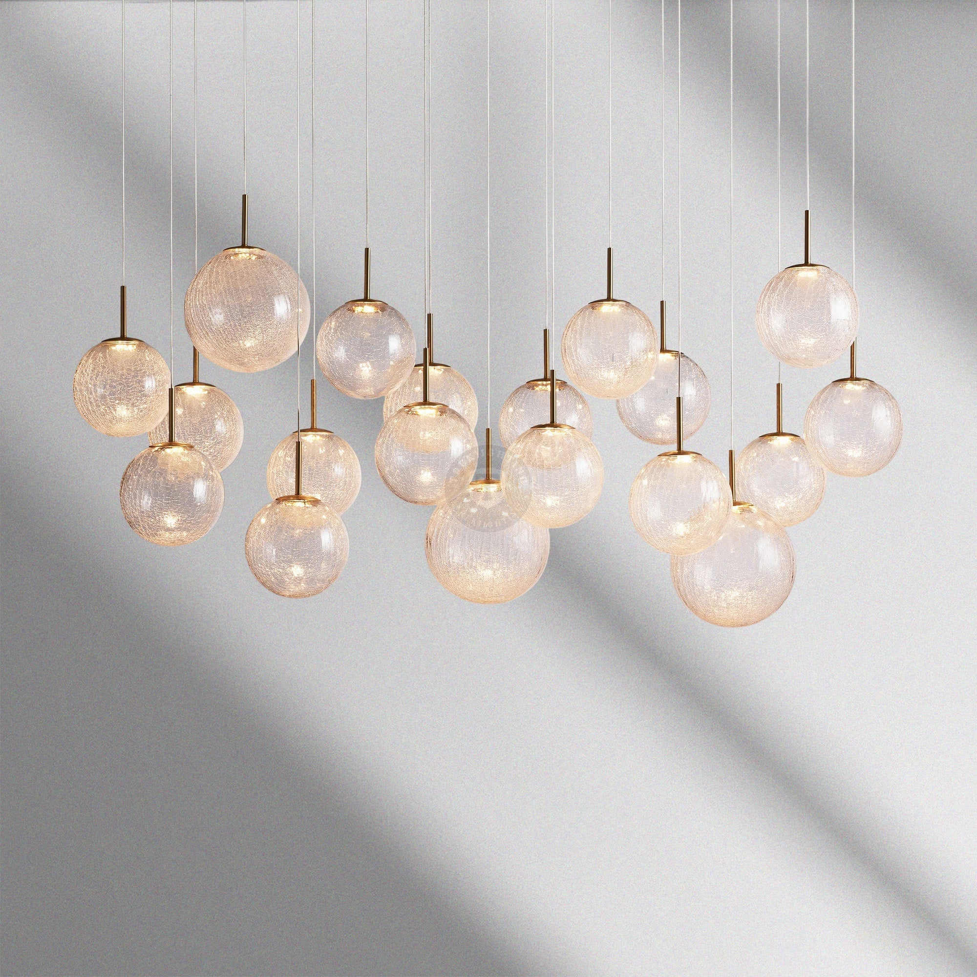 Casen Linear Chandelier