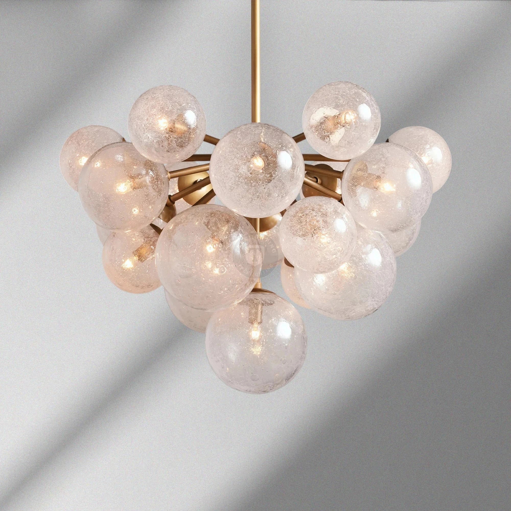 Mandoza Chandelier