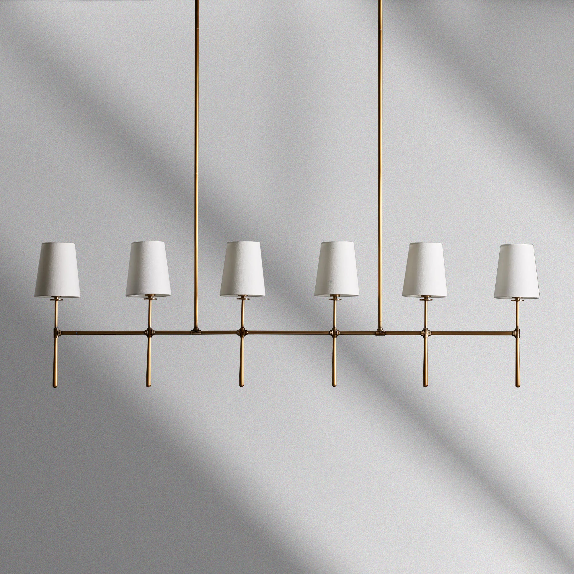 Rhodes Linear Chandelier