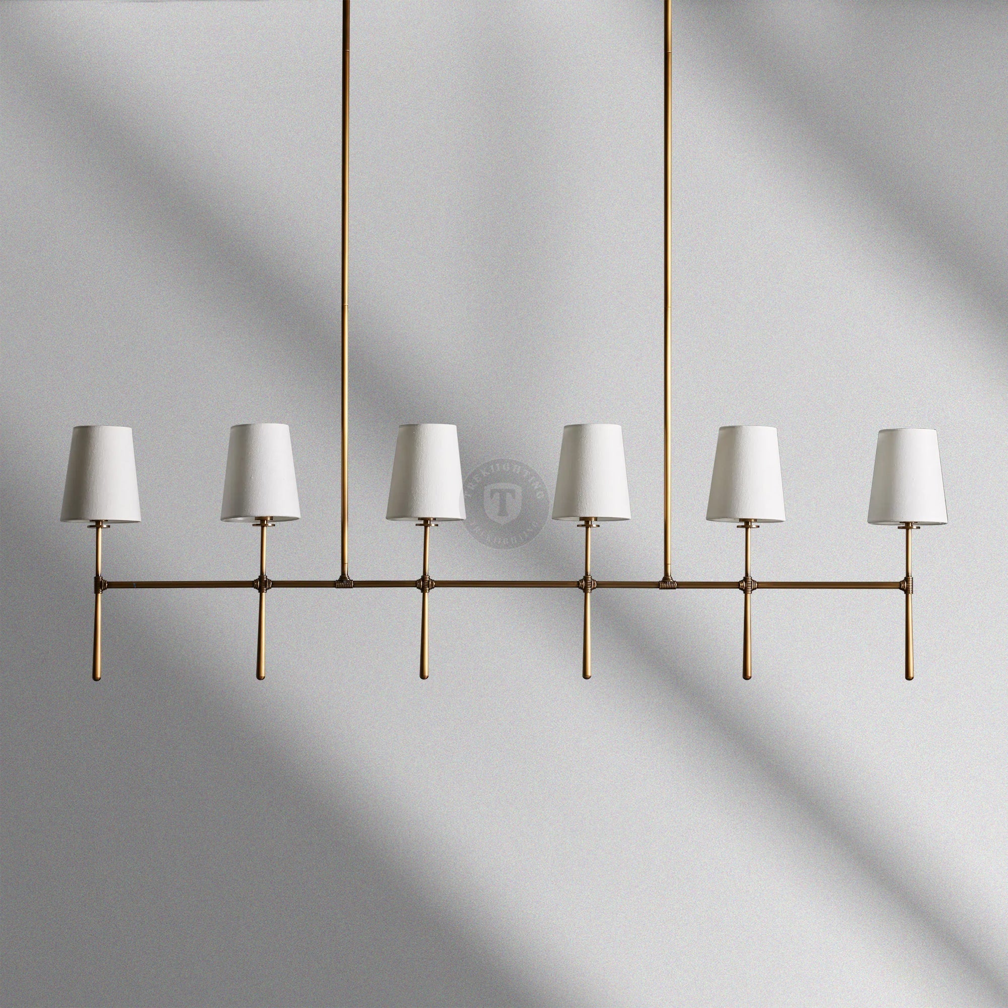 Rhodes Linear Chandelier