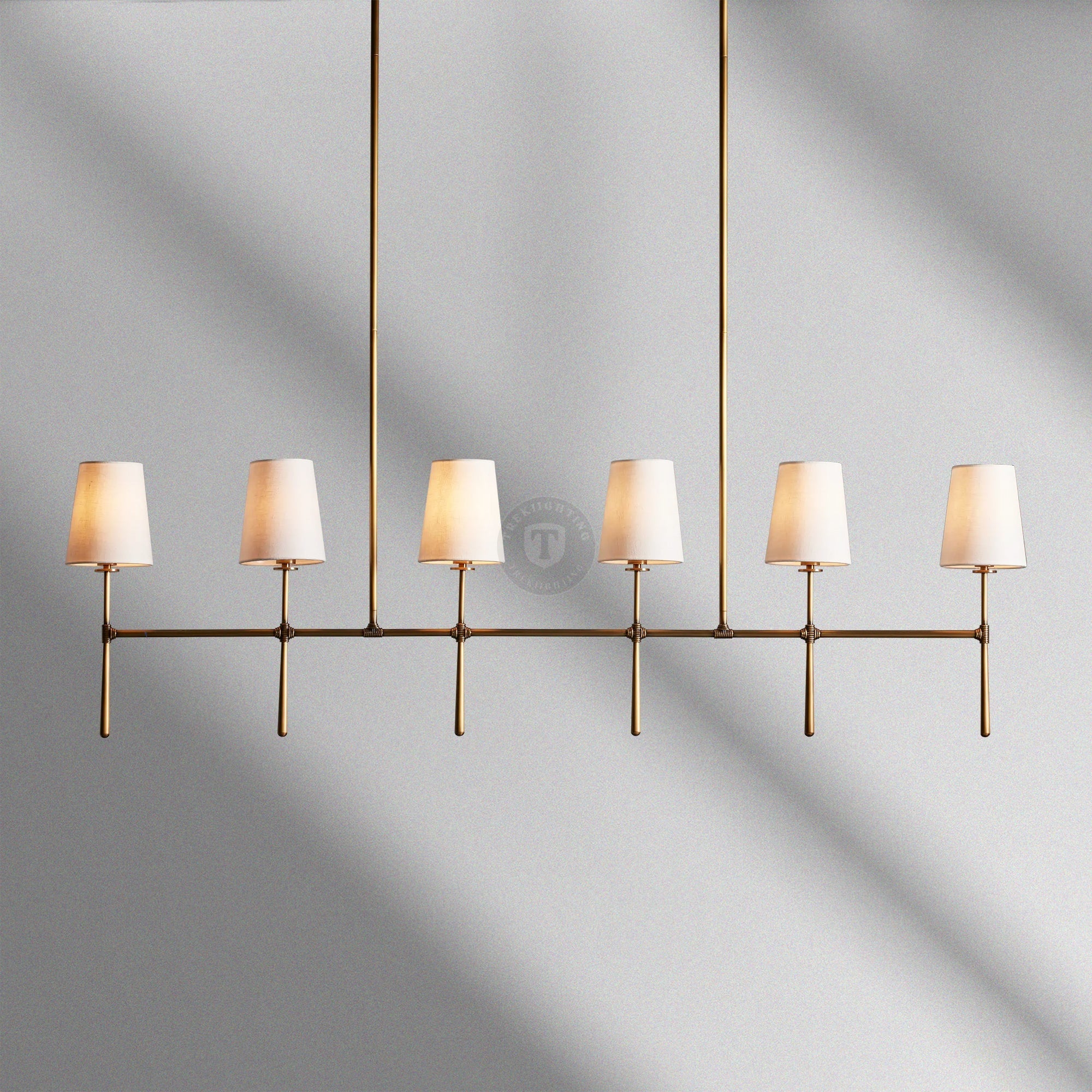 Rhodes Linear Chandelier
